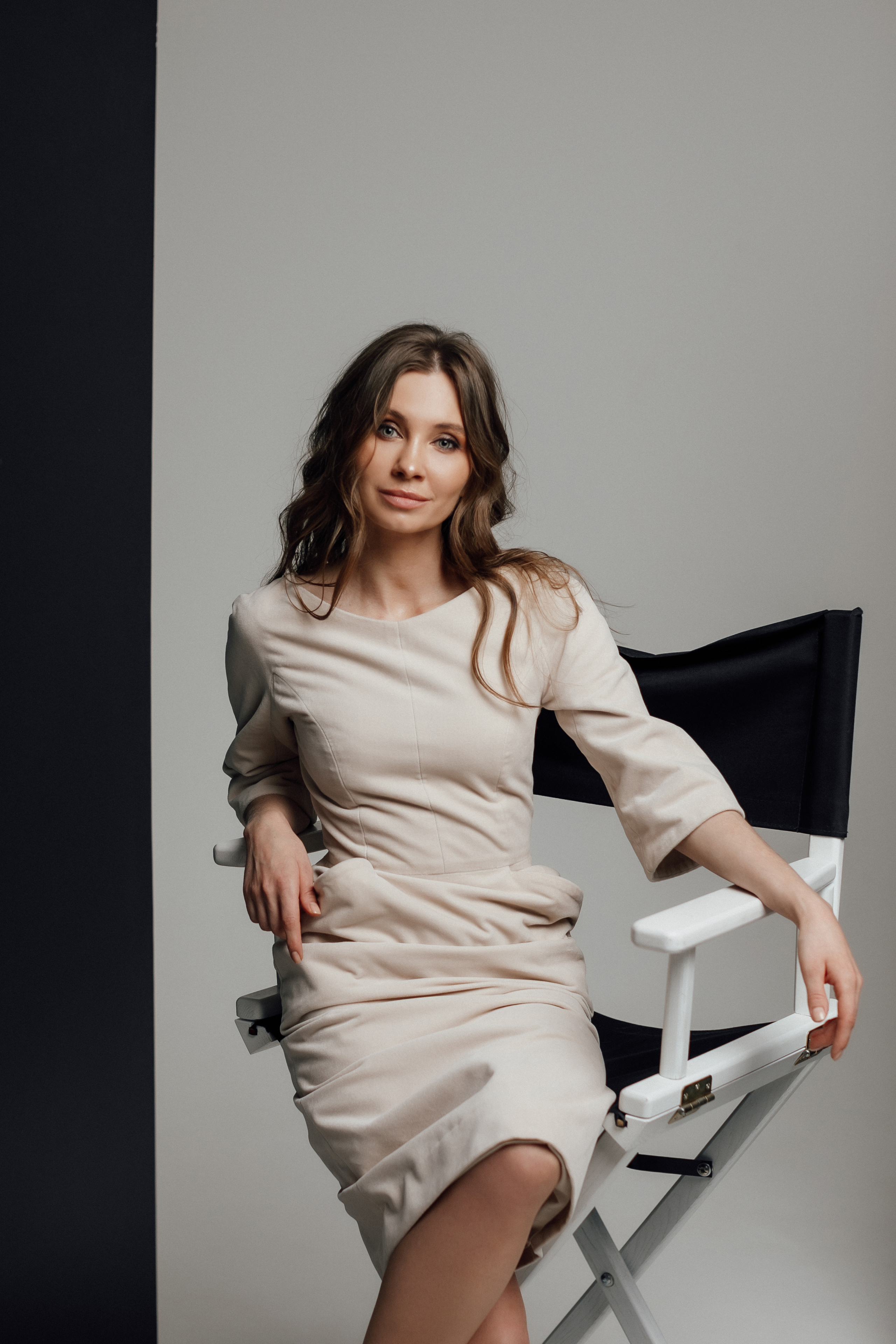 Косметолог. Кристина Москвина. Портретный фотограф