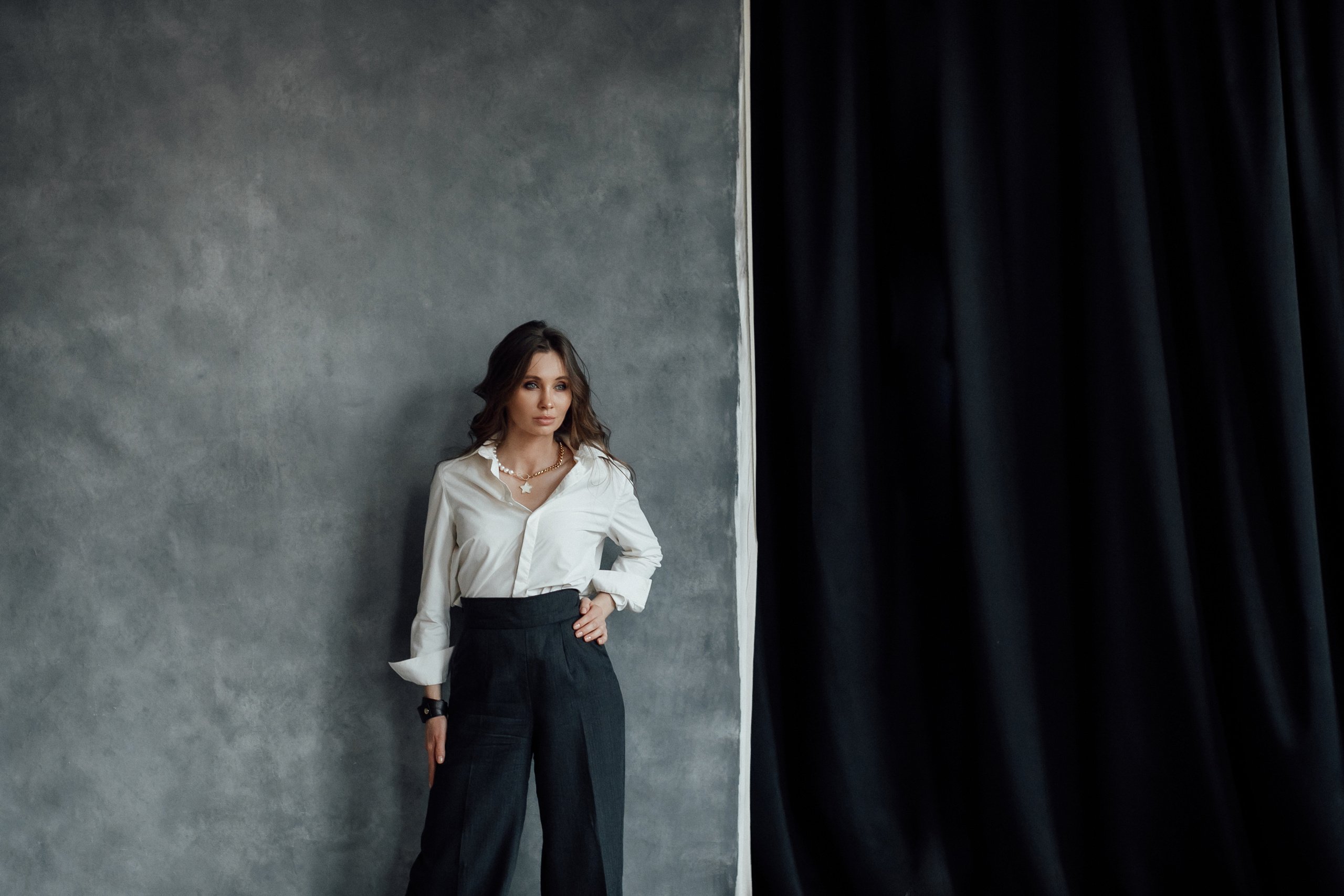 Косметолог. Кристина Москвина. Портретный фотограф