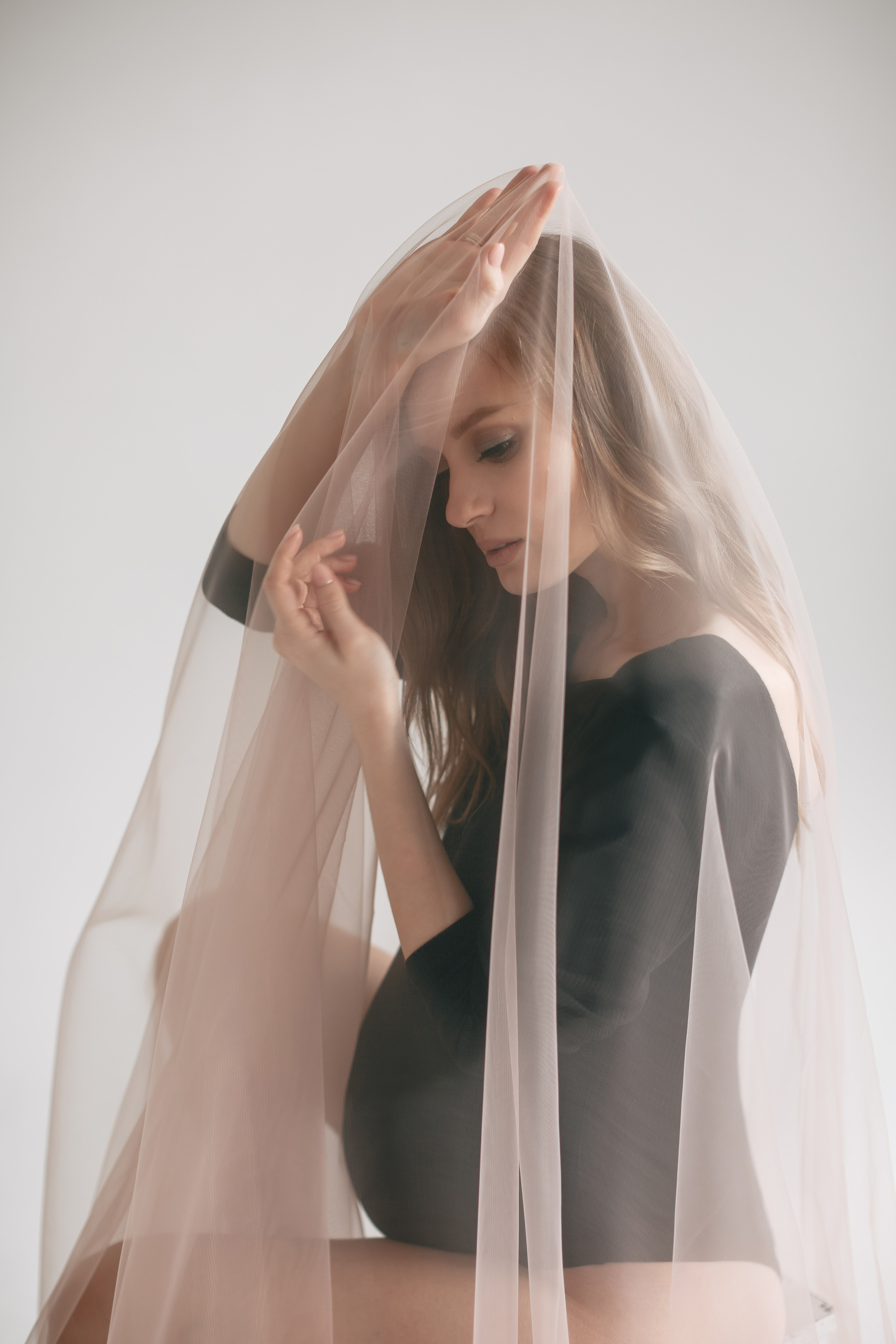 Беременность. Кристина Москвина. Портретный фотограф