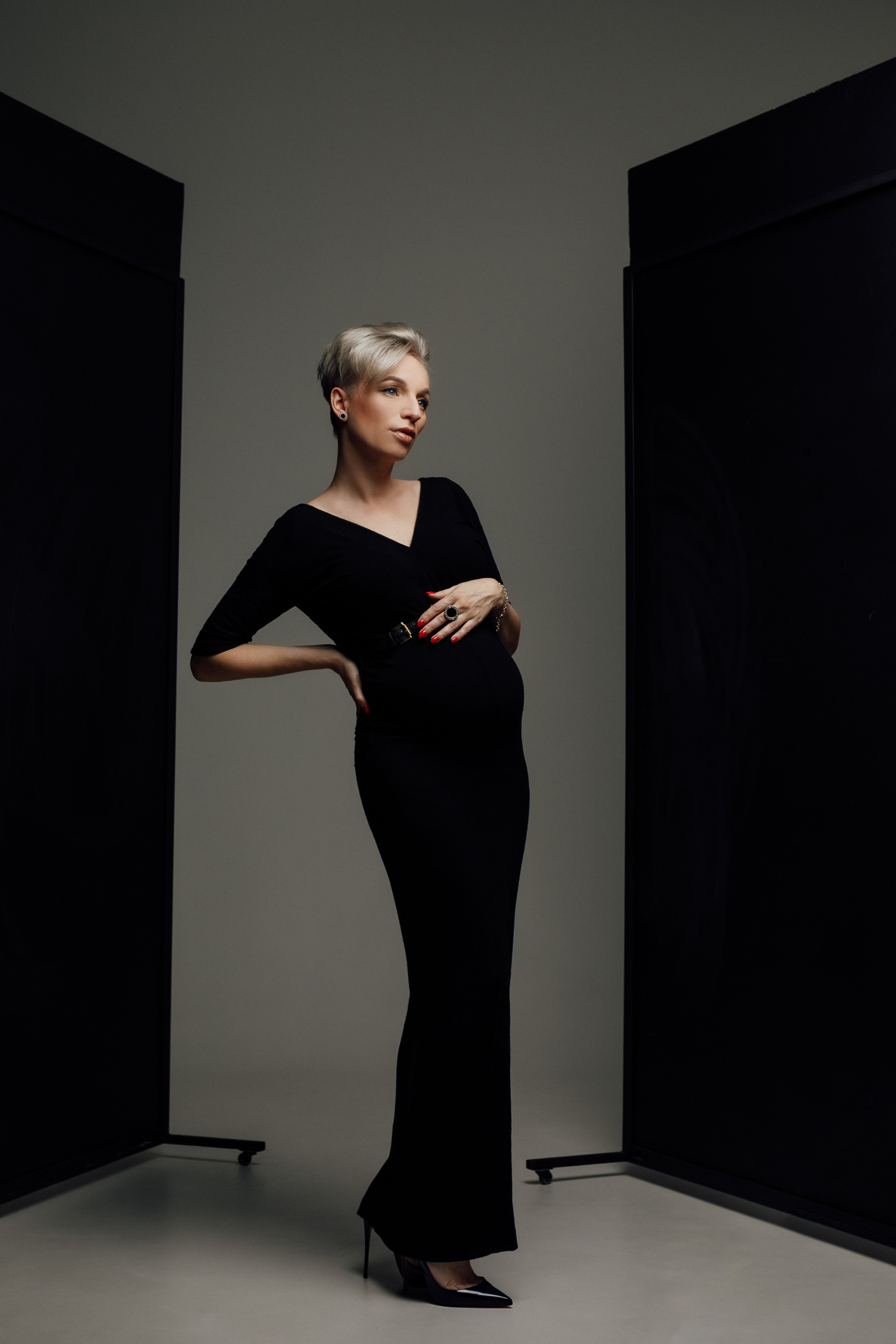 Беременность. Кристина Москвина. Портретный фотограф