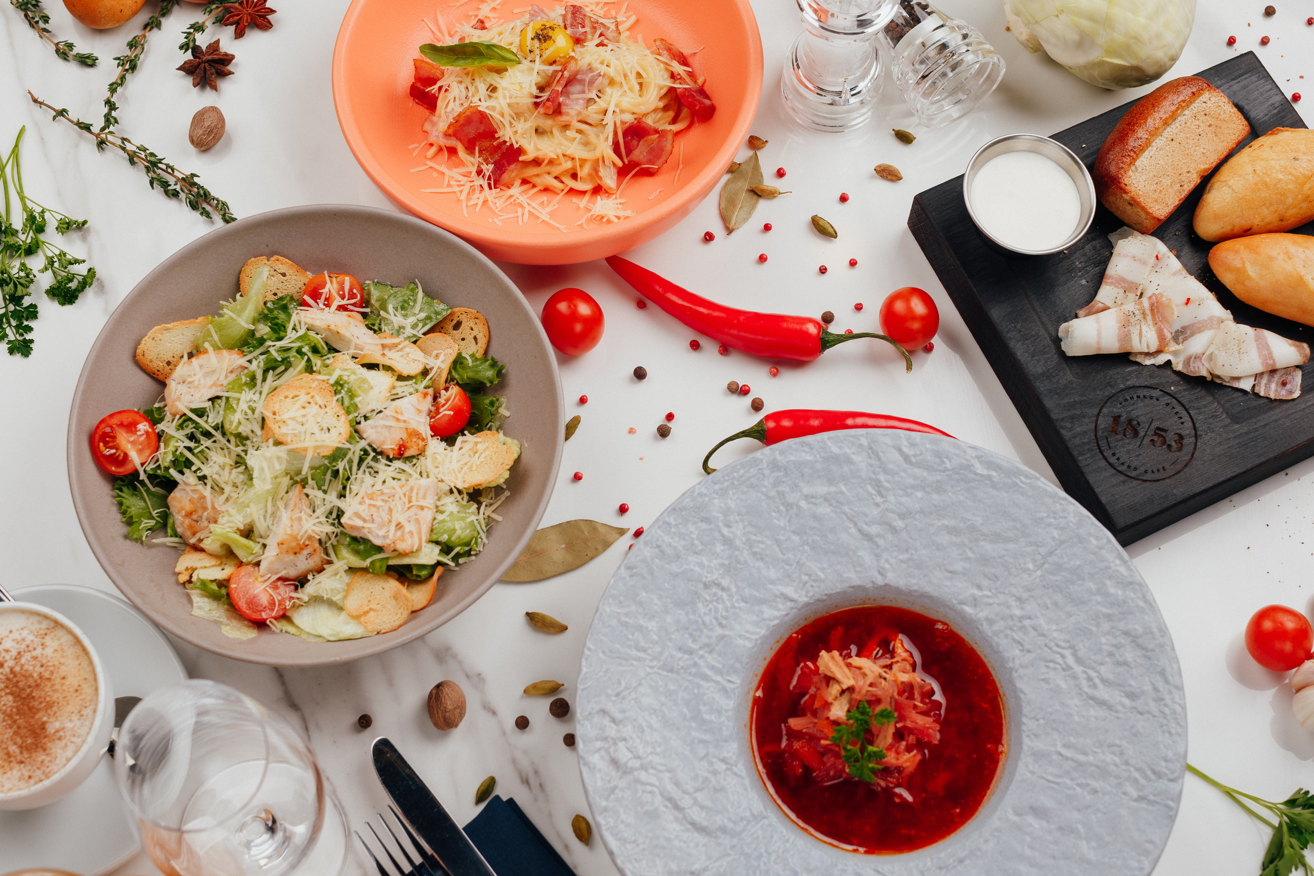 Еда. Кристина Москвина. Портретный фотограф