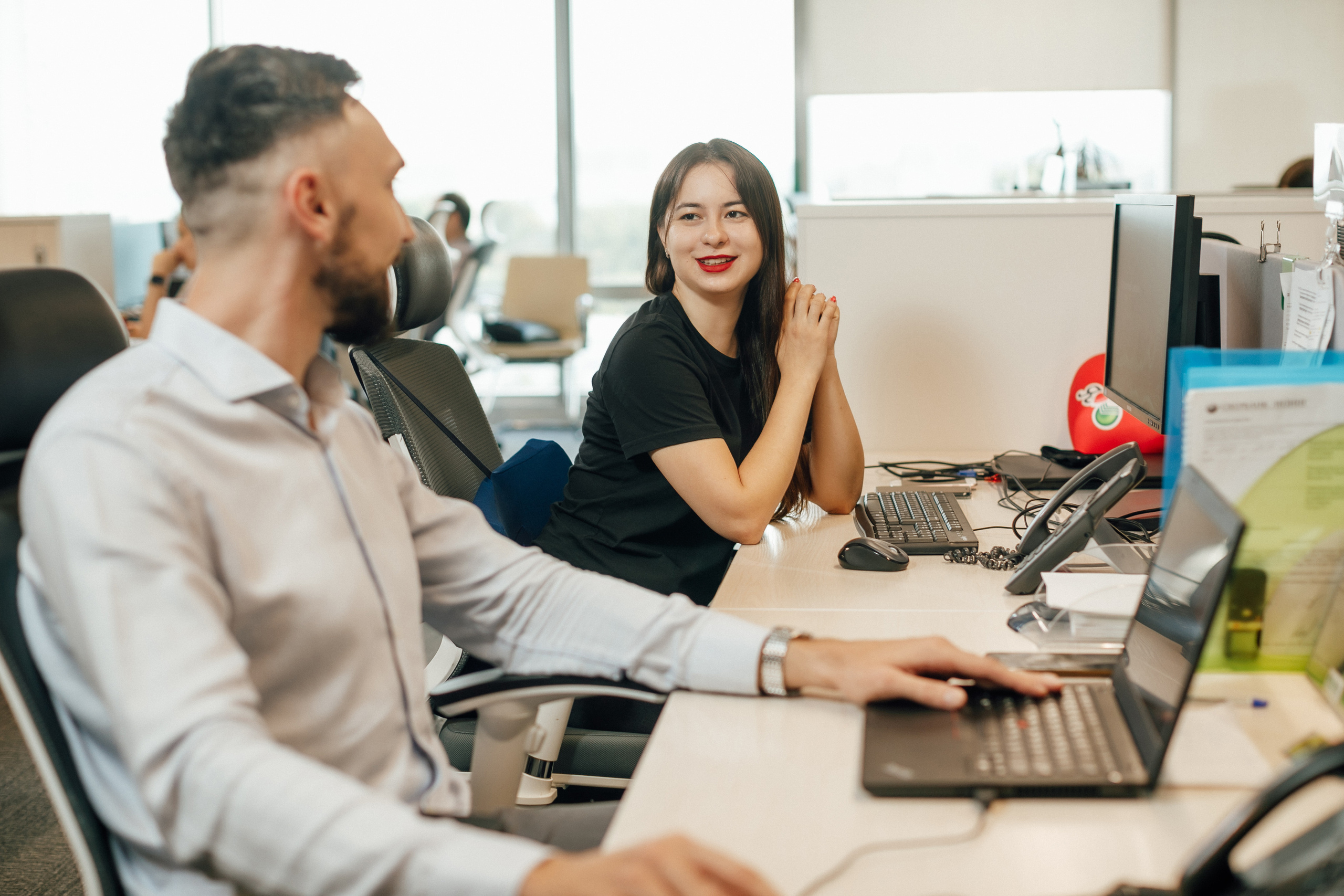 СберЛизинг. Кристина Москвина. Портретный фотограф