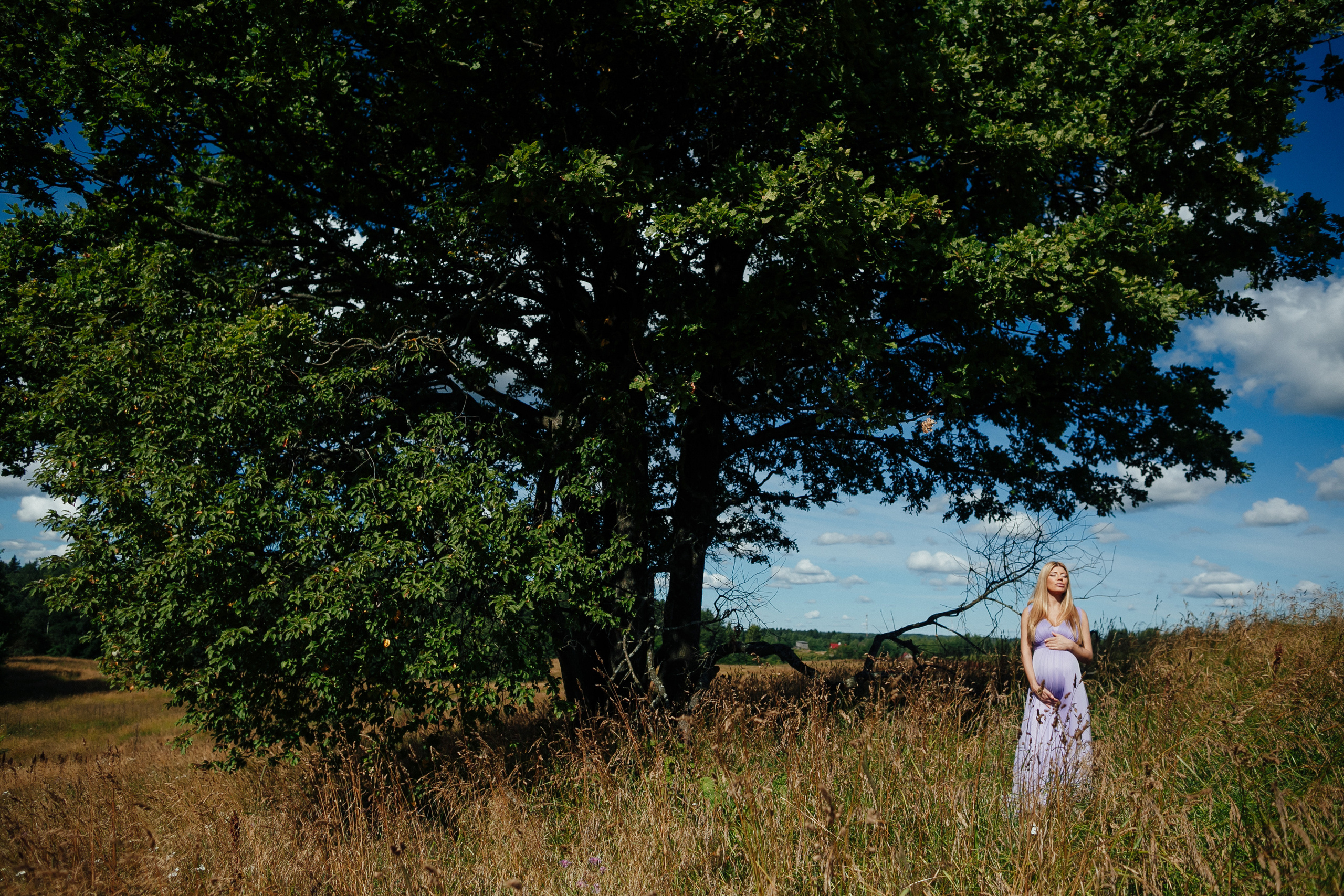 Беременность. Кристина Москвина. Портретный фотограф