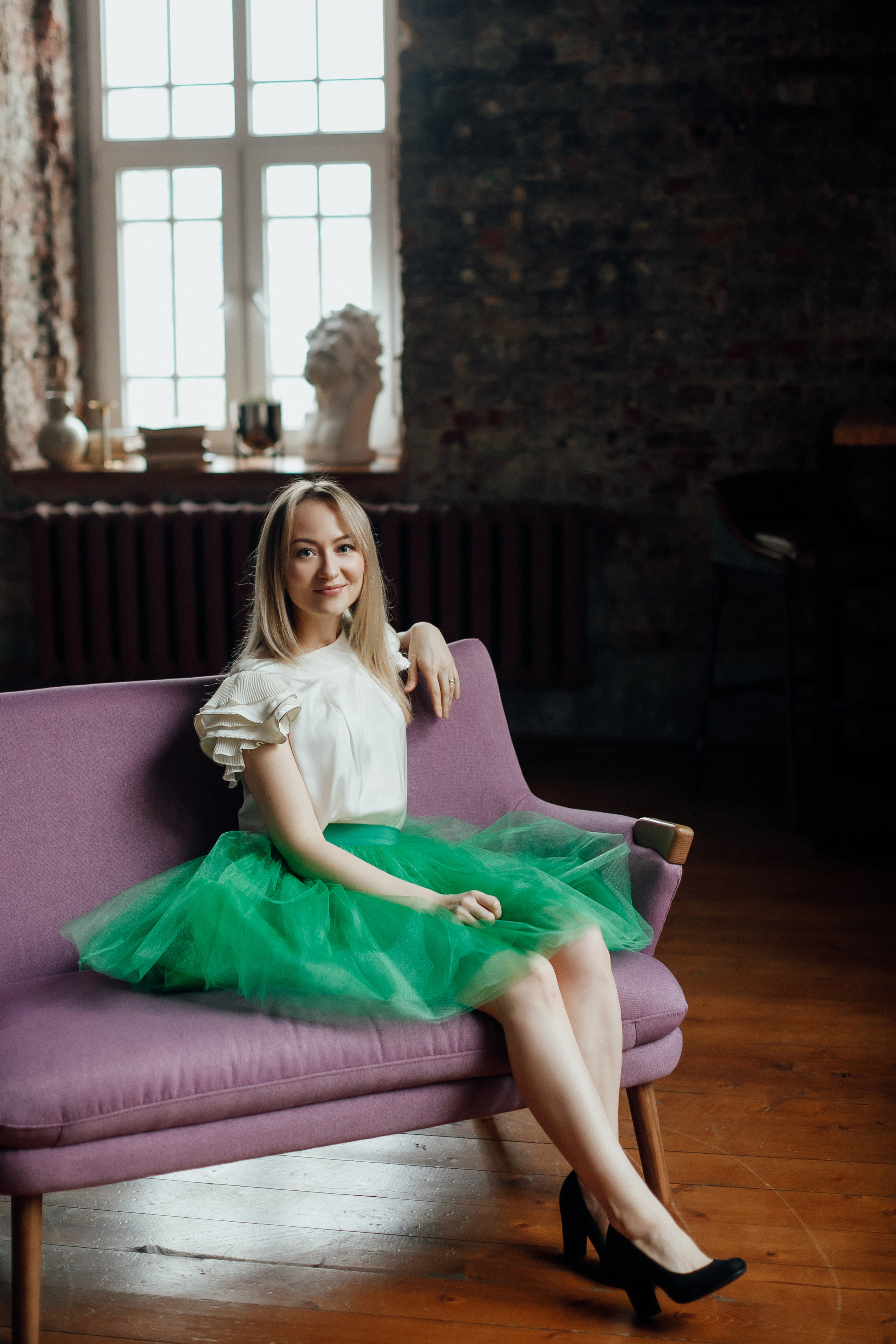 Jobby. Кристина Москвина. Портретный фотограф