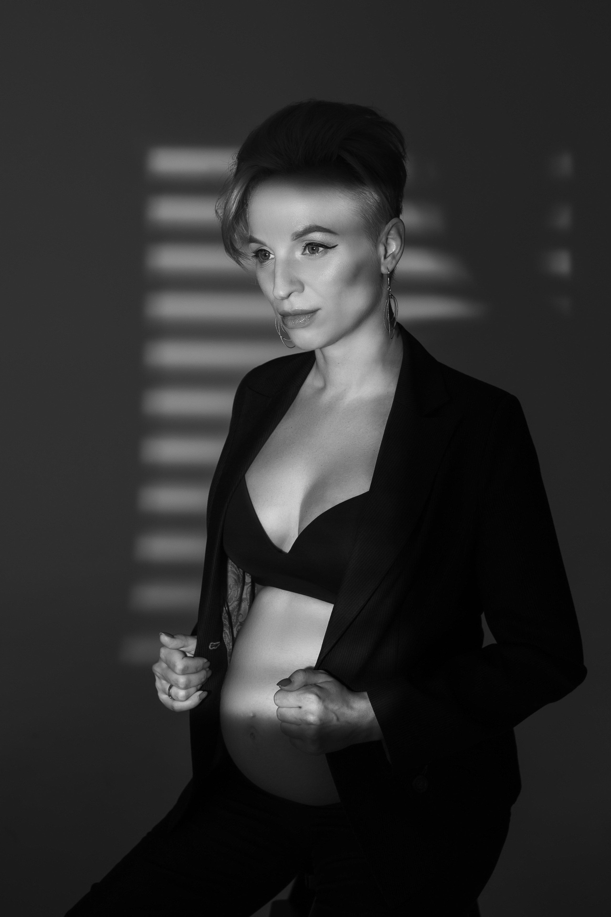 Беременность. Кристина Москвина. Портретный фотограф