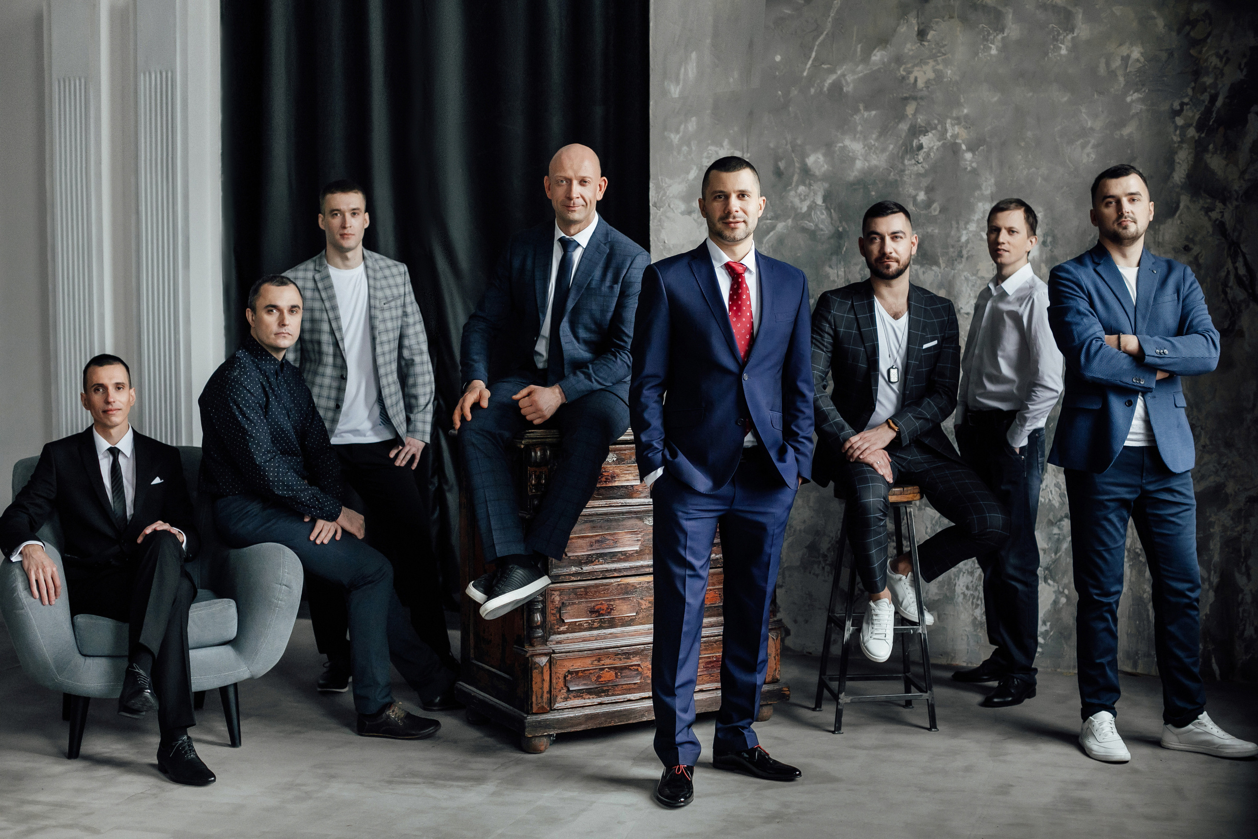 Hybrid.ai. Кристина Москвина. Портретный фотограф