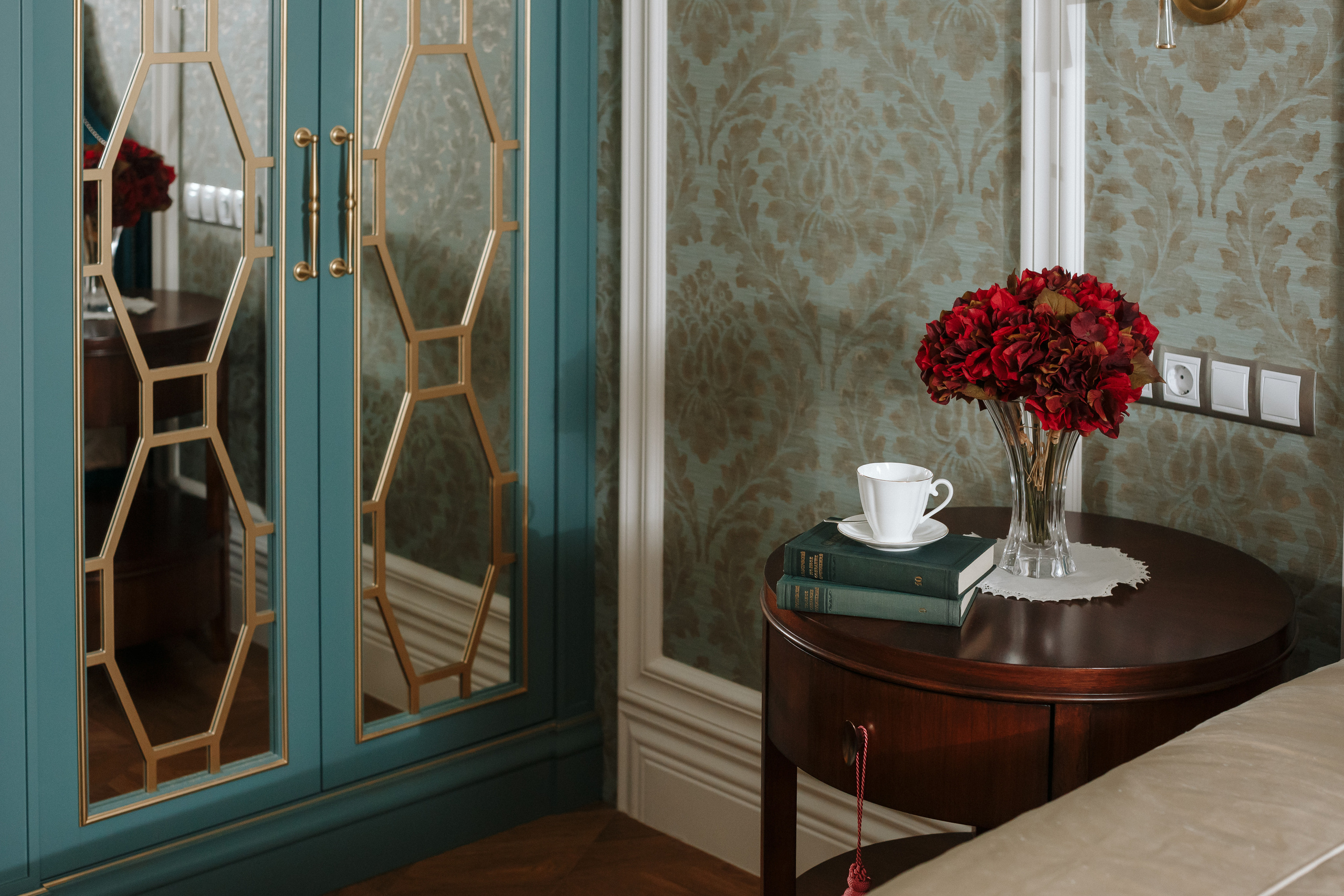 Интерьер. Кристина Москвина. Портретный фотограф