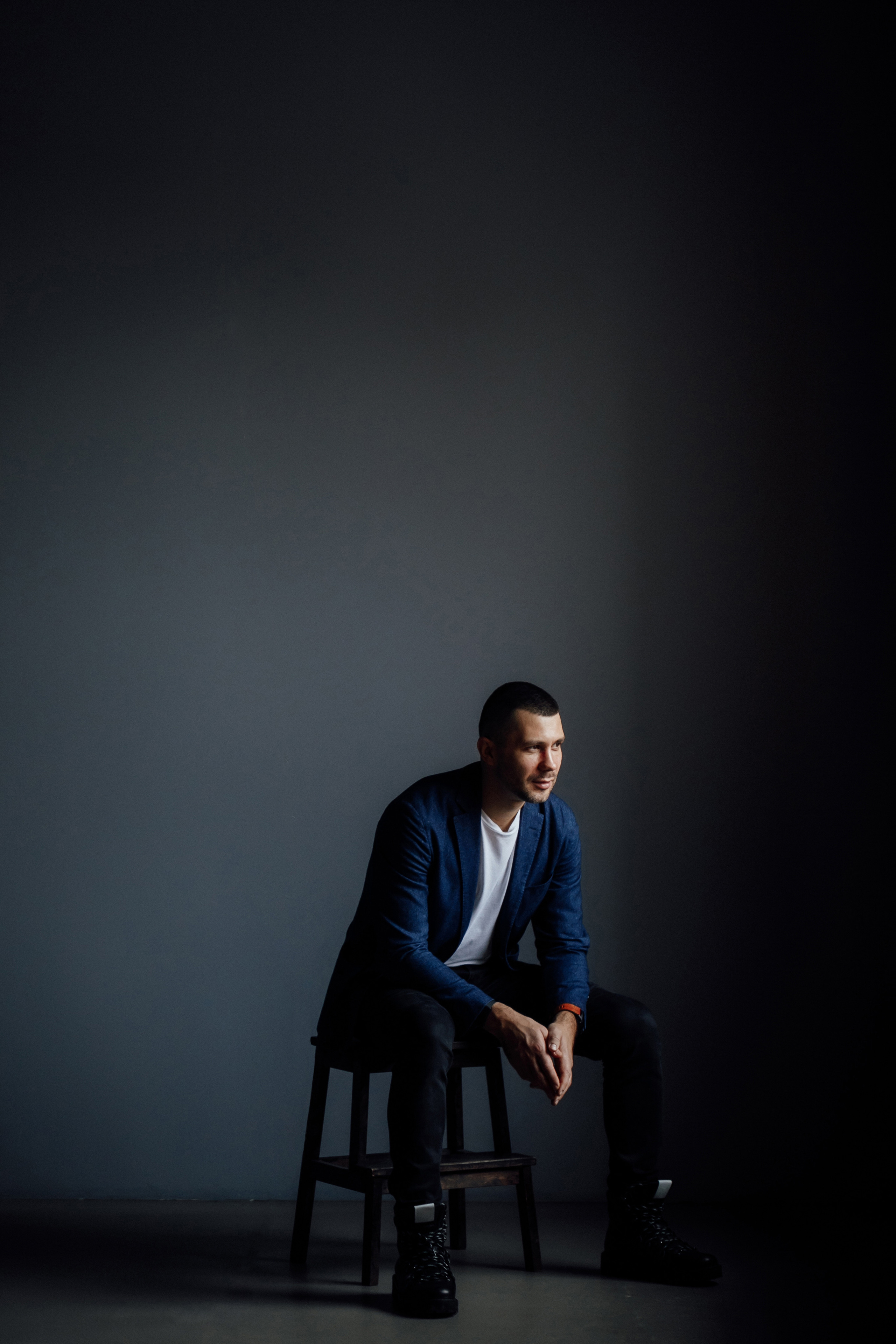 Hybrid.ai. Кристина Москвина. Портретный фотограф