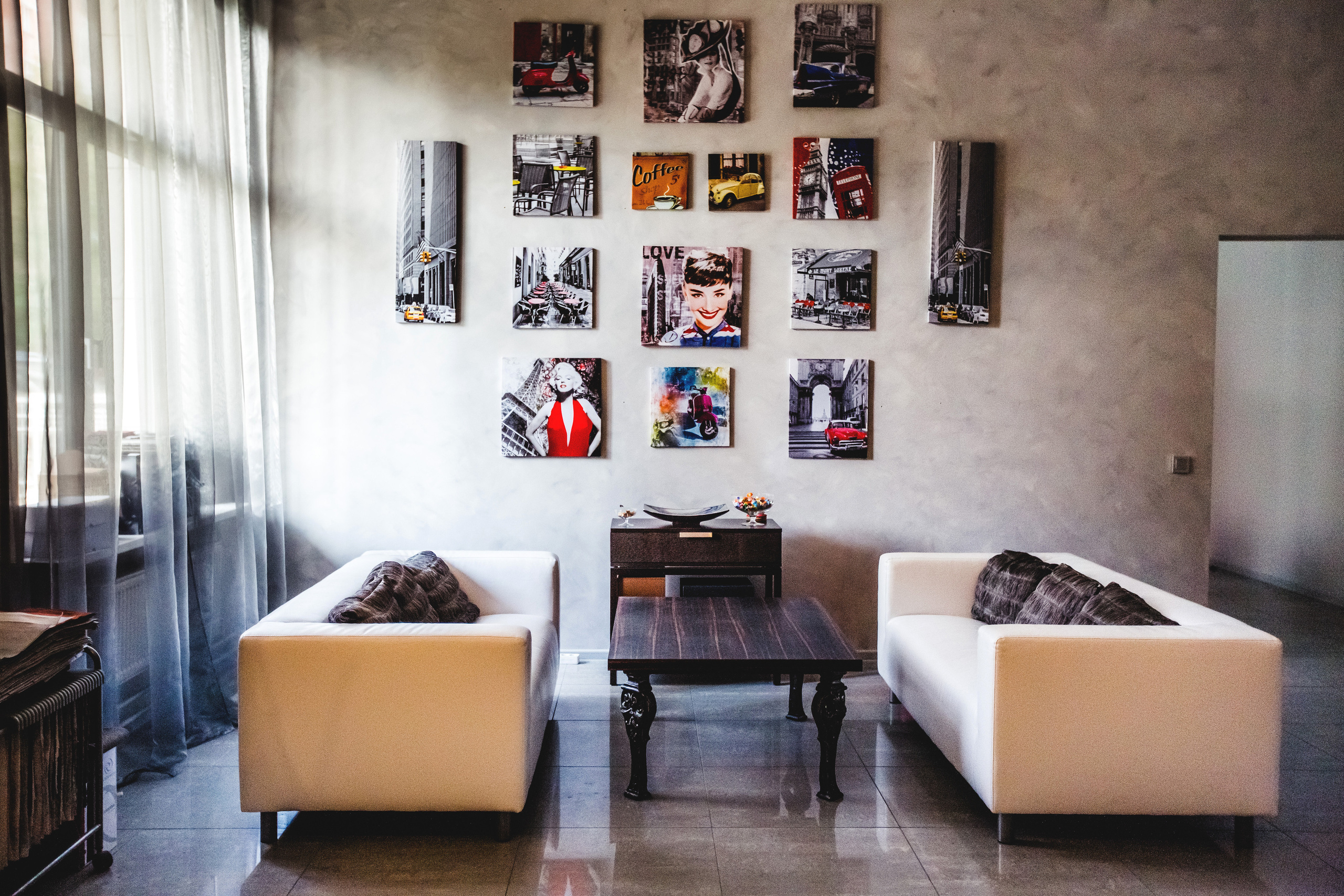 Интерьер. Кристина Москвина. Портретный фотограф