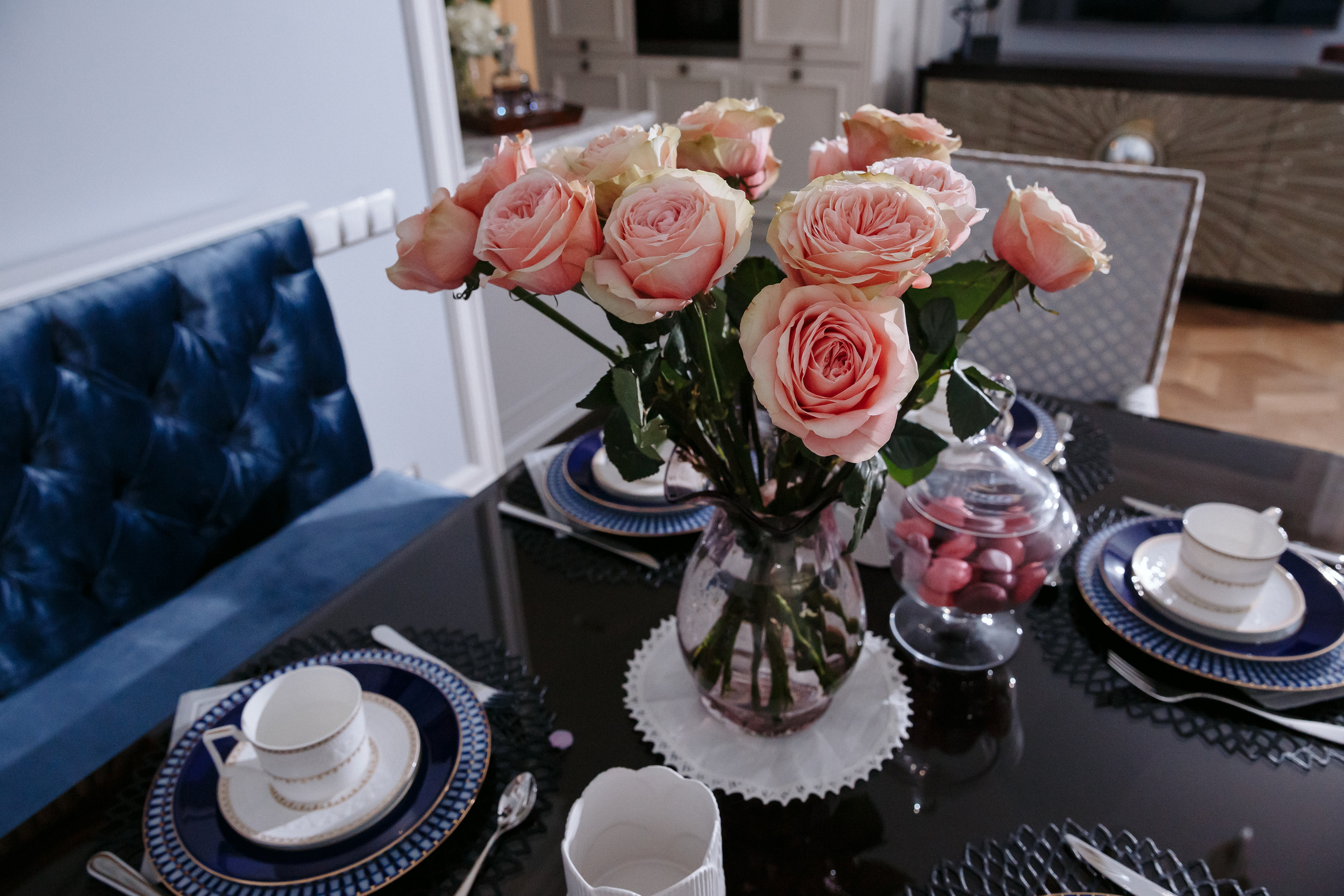 Интерьер. Кристина Москвина. Портретный фотограф