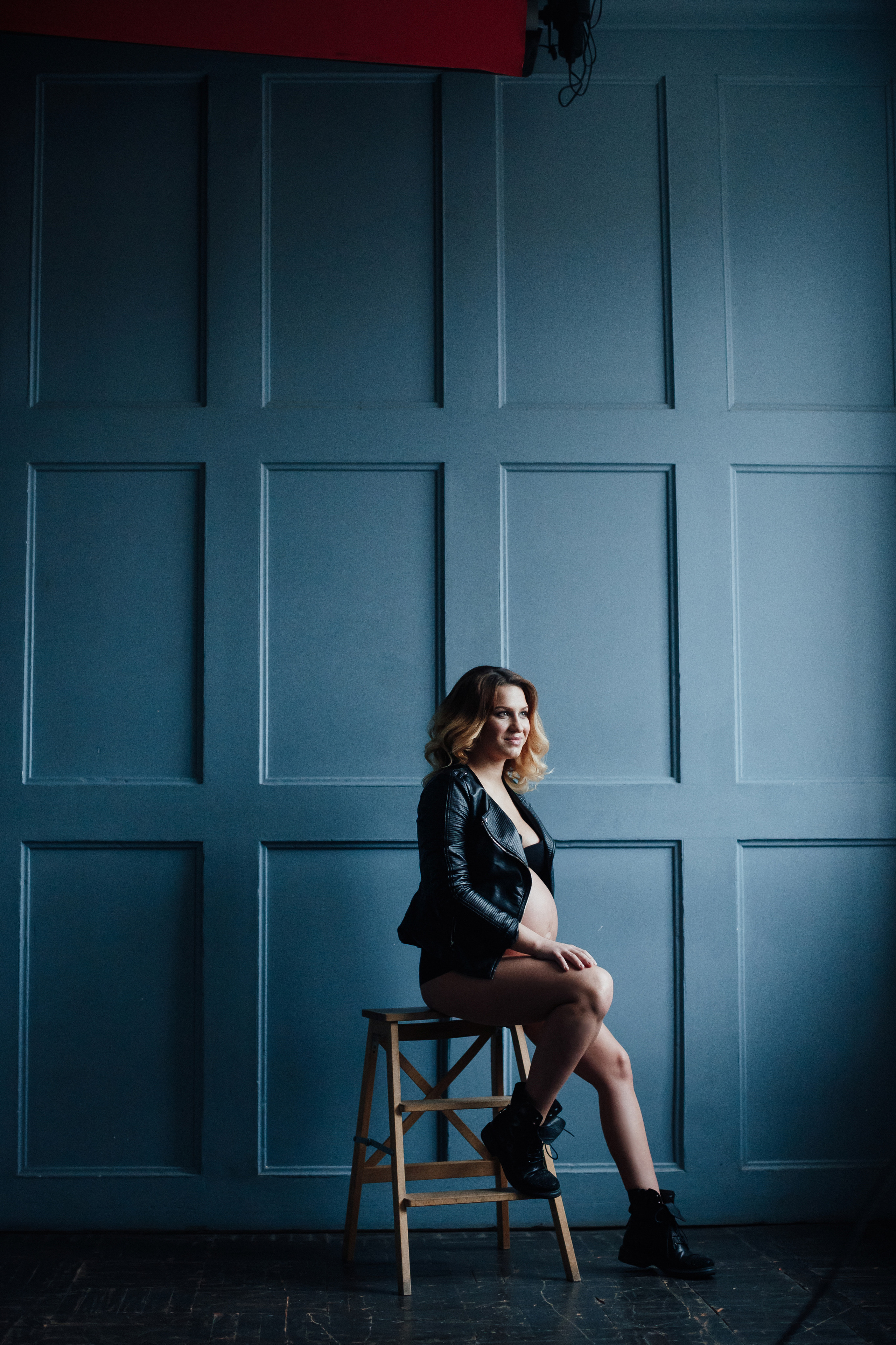 Беременность. Кристина Москвина. Портретный фотограф