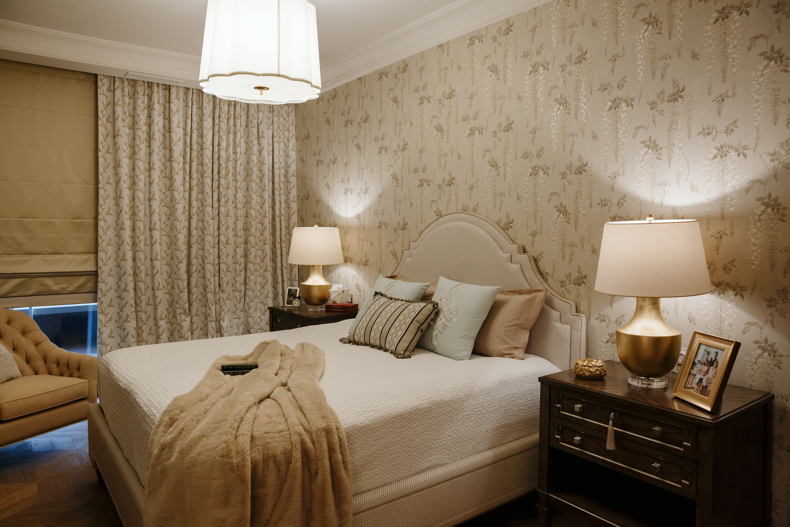 Интерьер. Кристина Москвина. Портретный фотограф