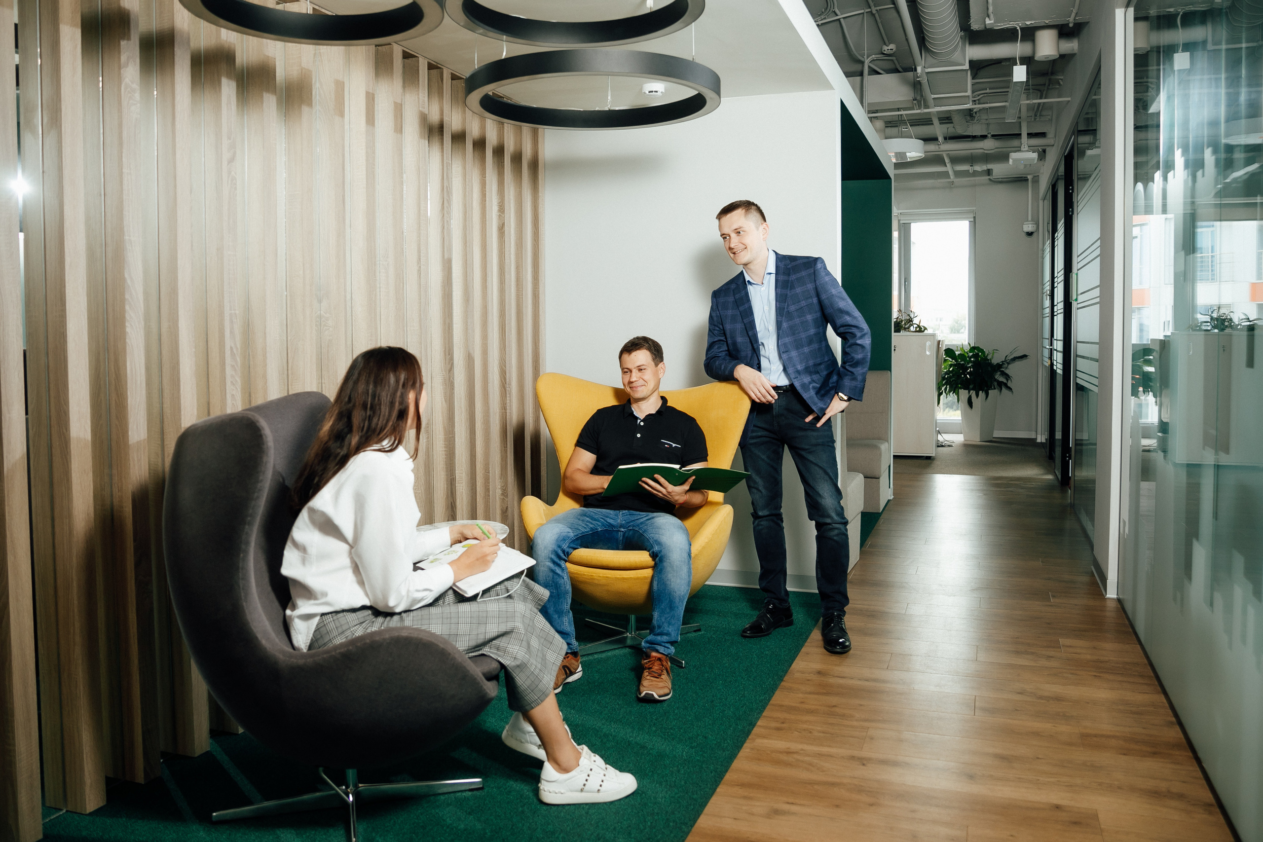 СберЛизинг. Кристина Москвина. Портретный фотограф