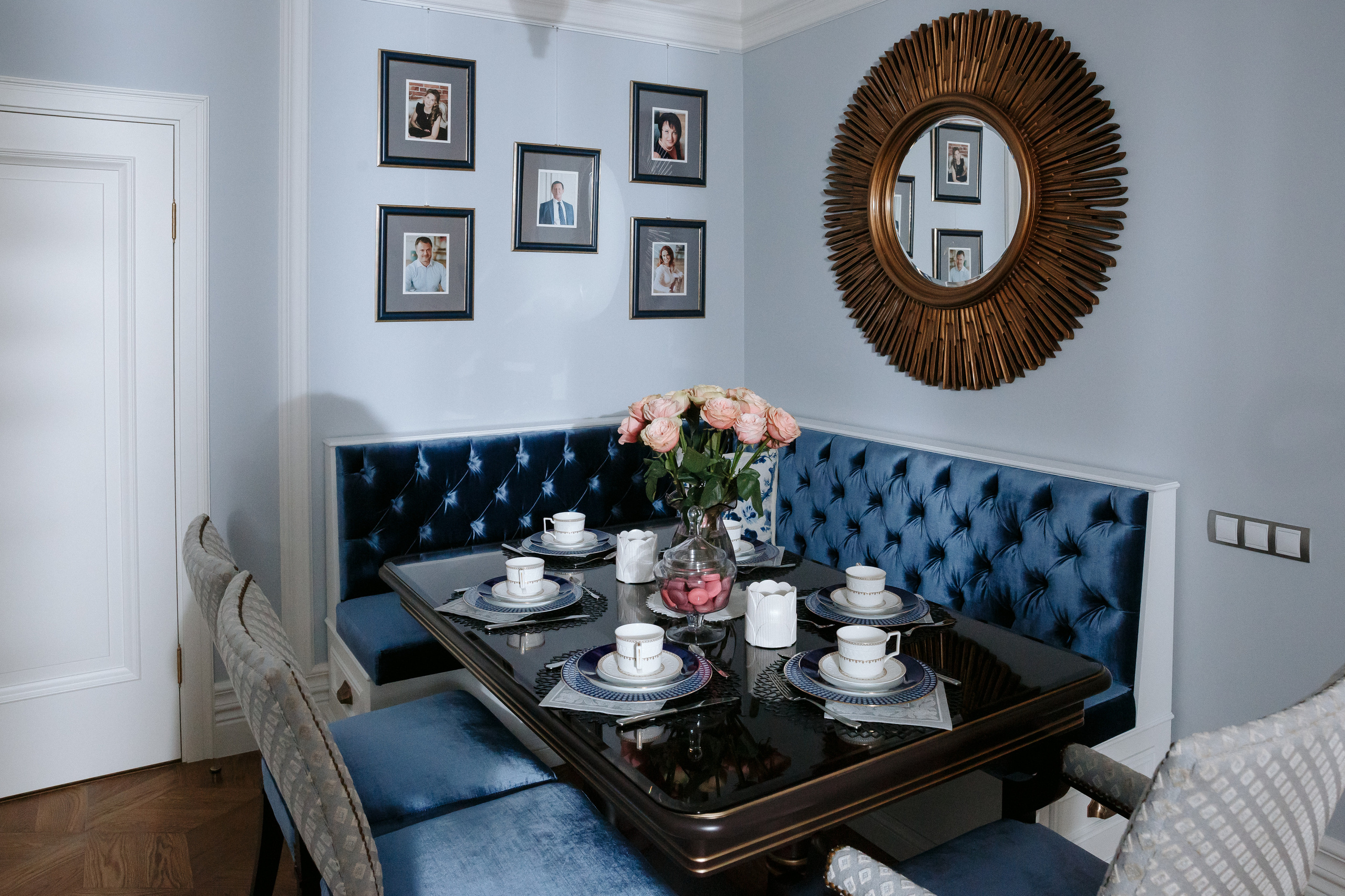 Интерьер. Кристина Москвина. Портретный фотограф