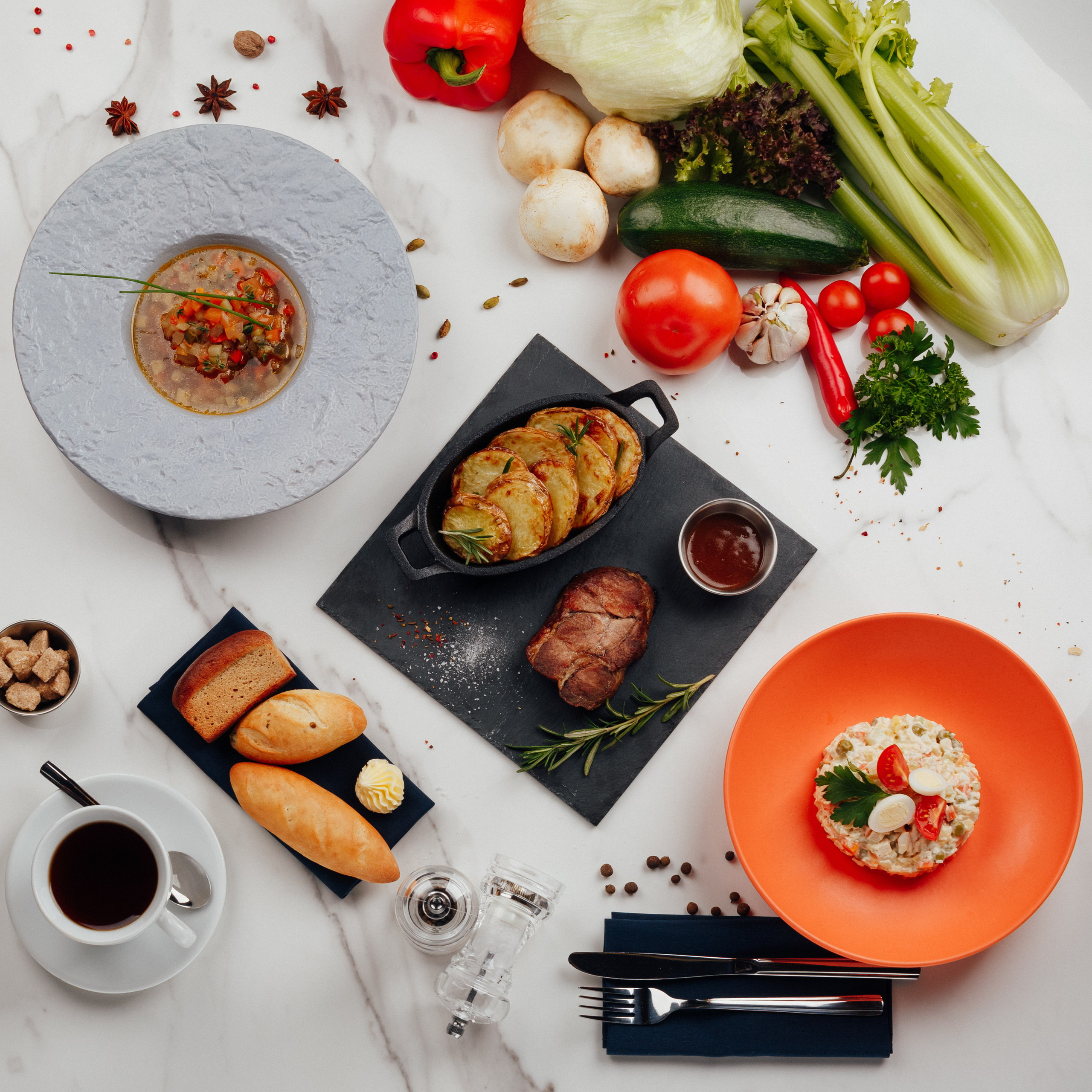 Еда. Кристина Москвина. Портретный фотограф