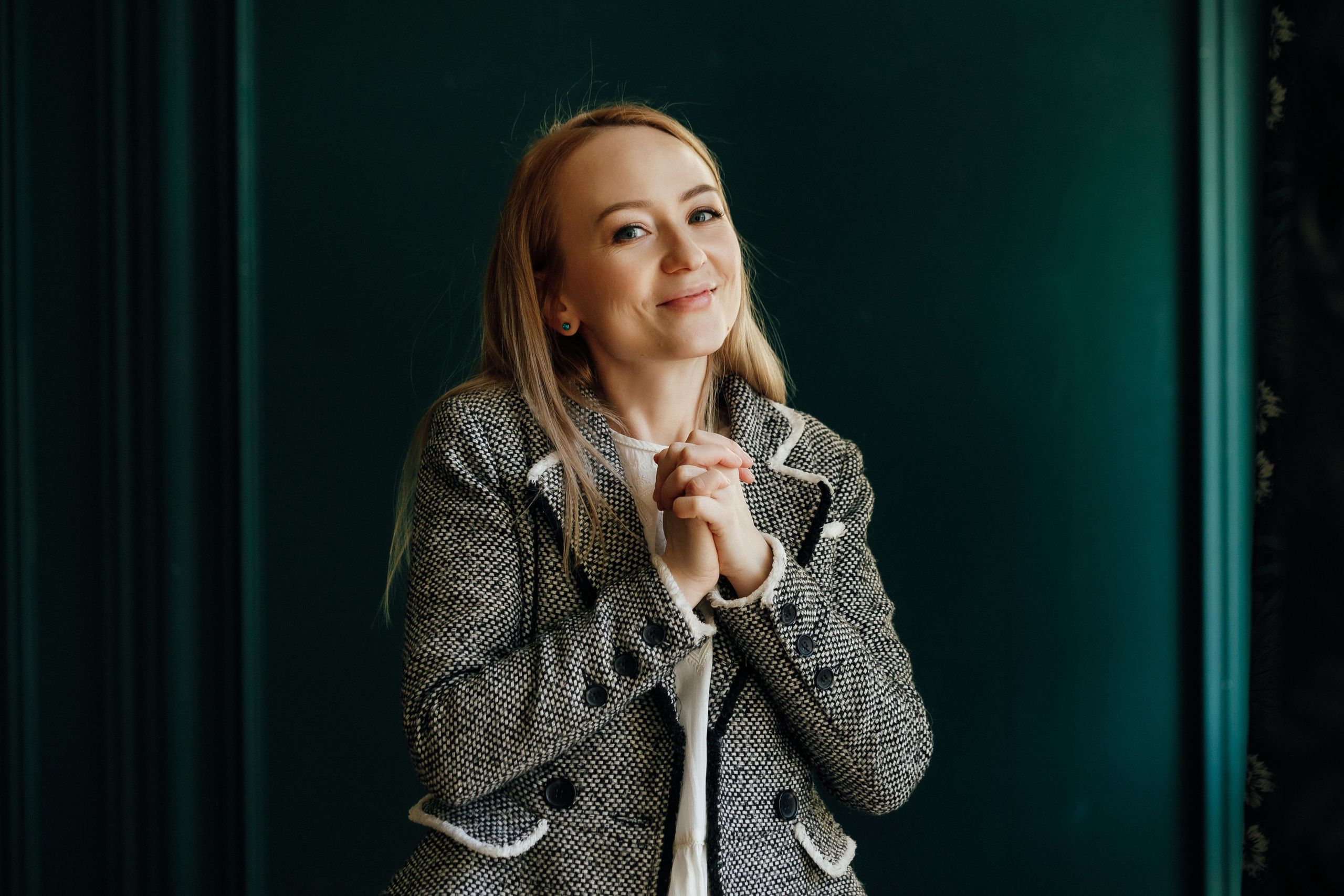 Jobby. Кристина Москвина. Портретный фотограф