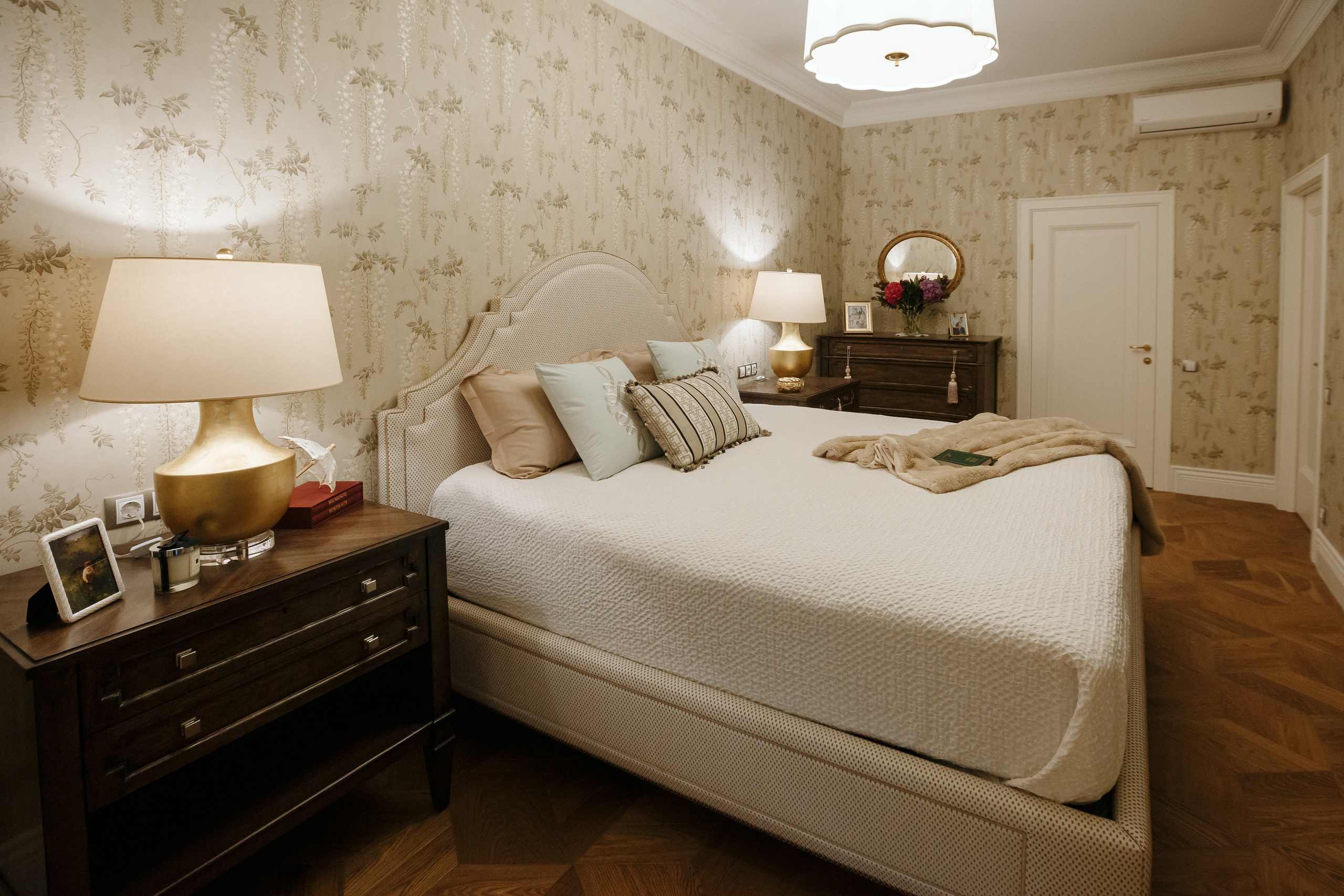 Интерьер. Кристина Москвина. Портретный фотограф