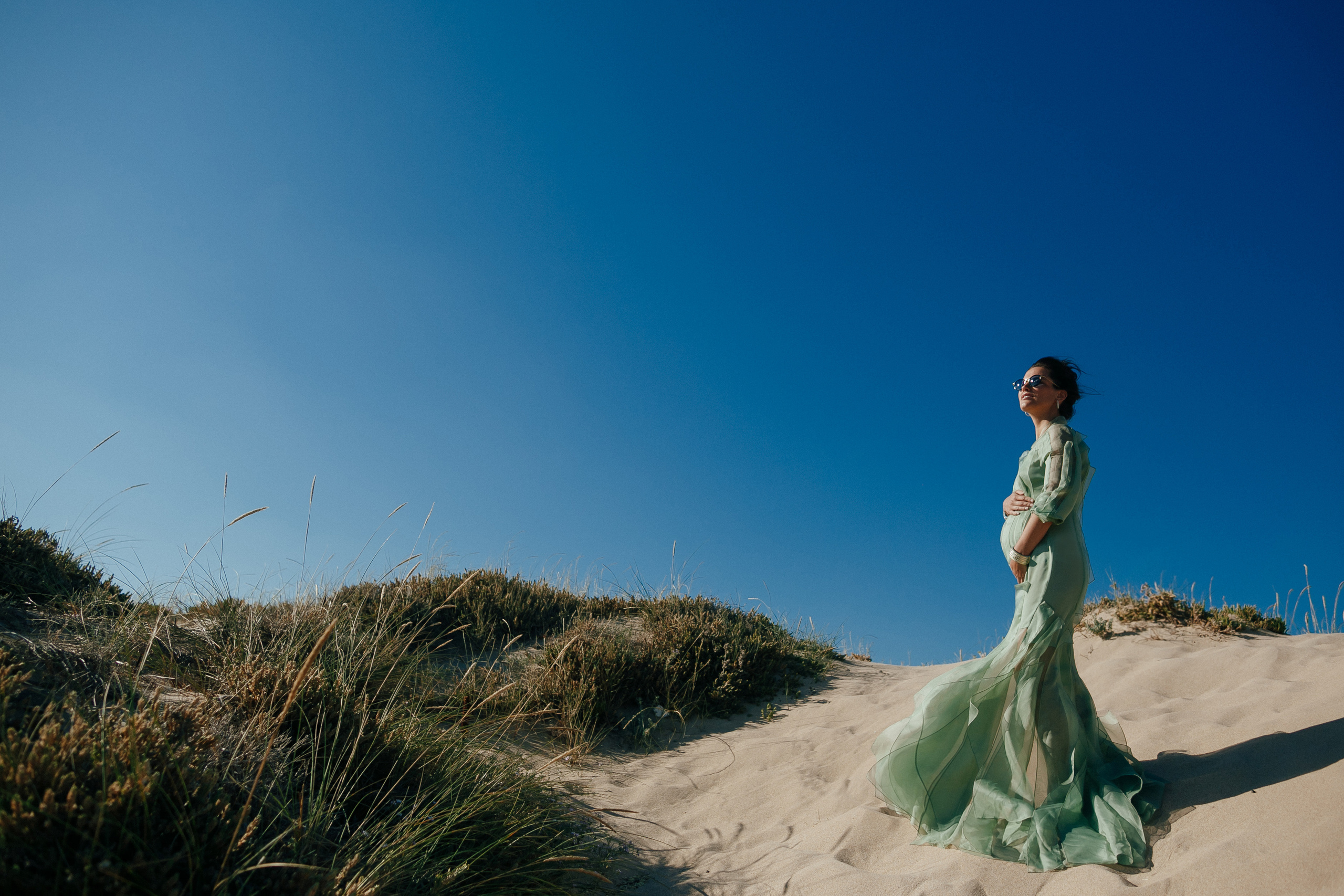 Беременность. Кристина Москвина. Портретный фотограф