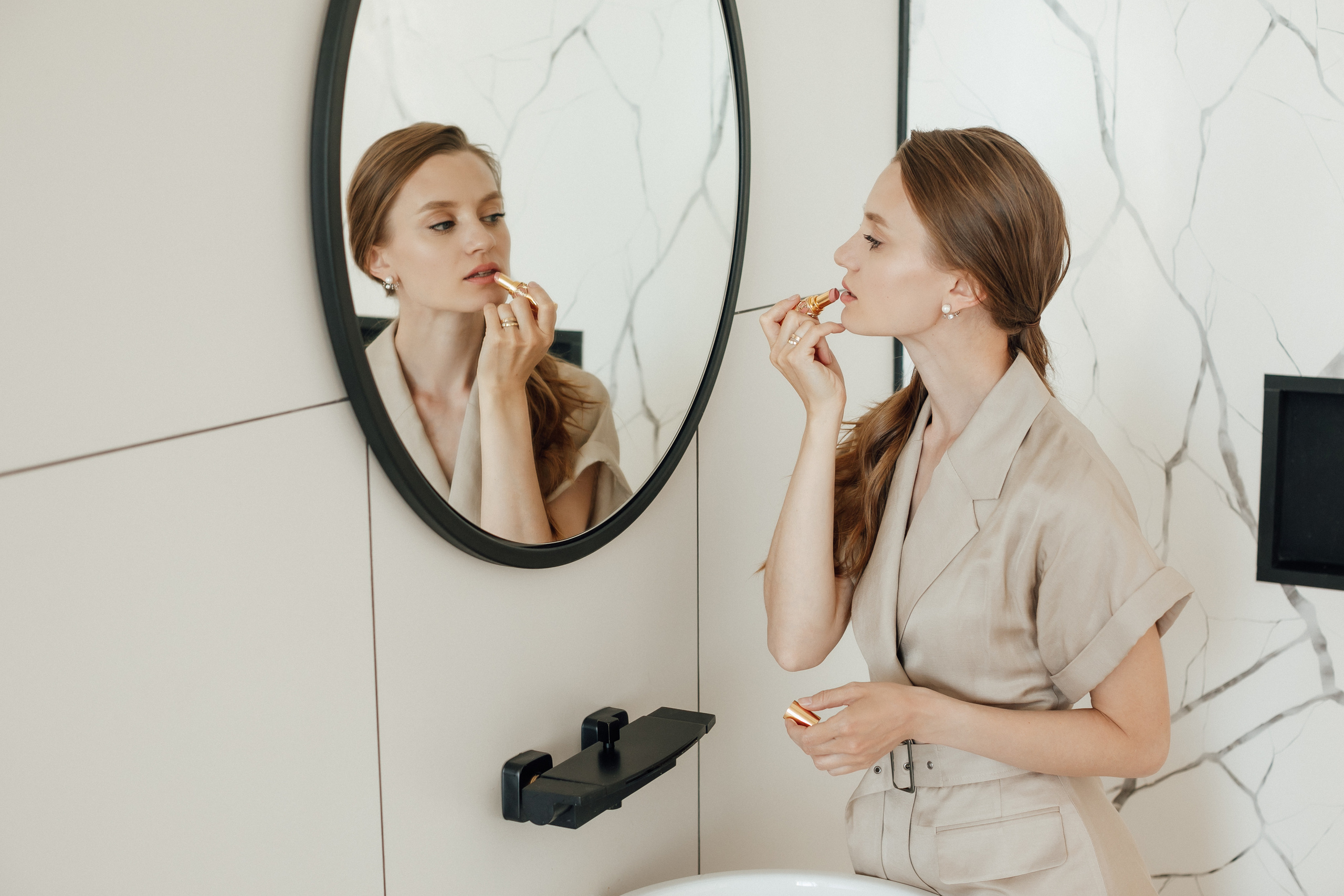 Визажист. Кристина Москвина. Портретный фотограф