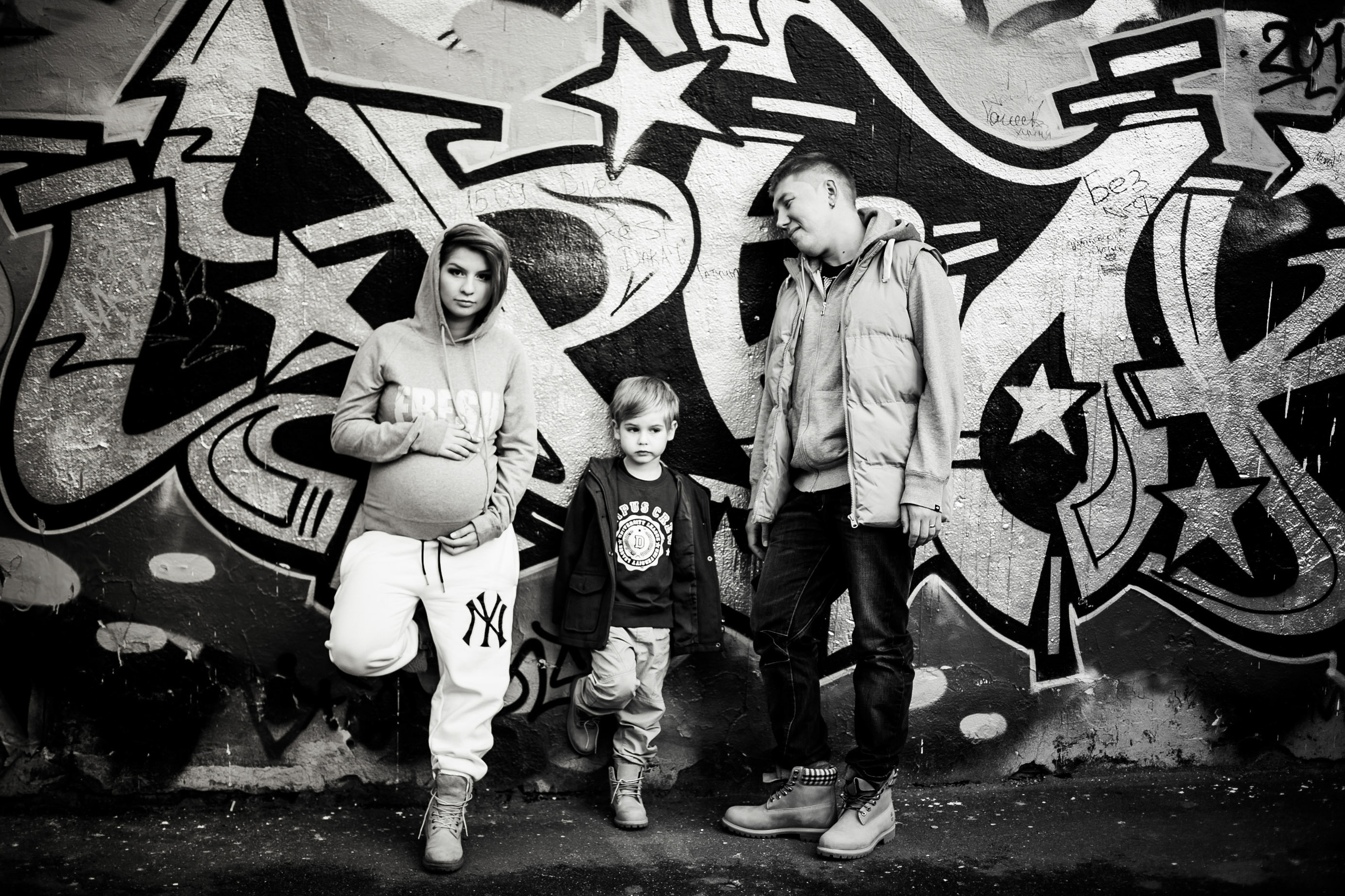 Беременность. Кристина Москвина. Портретный фотограф