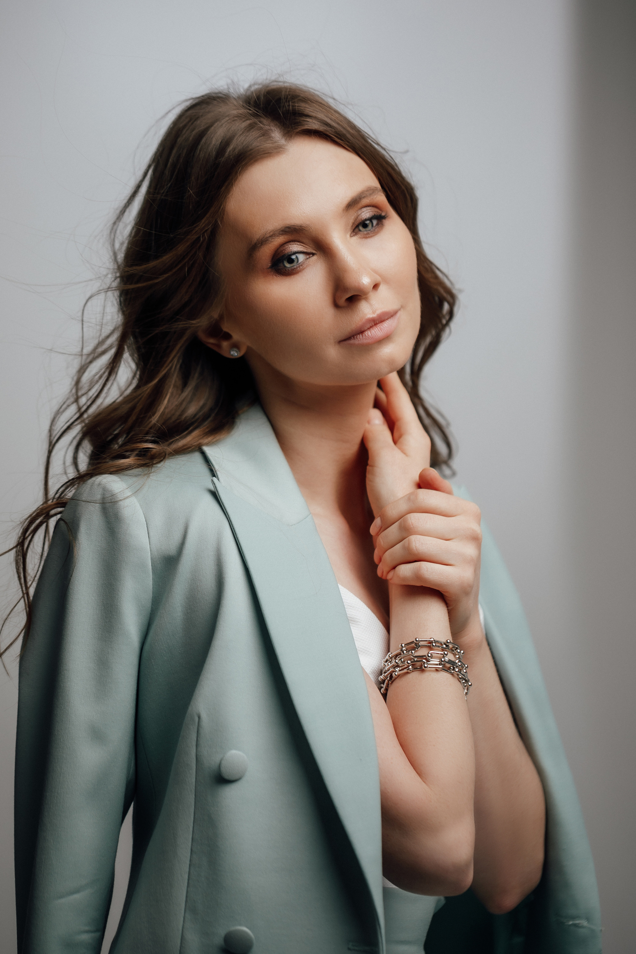 Косметолог. Кристина Москвина. Портретный фотограф