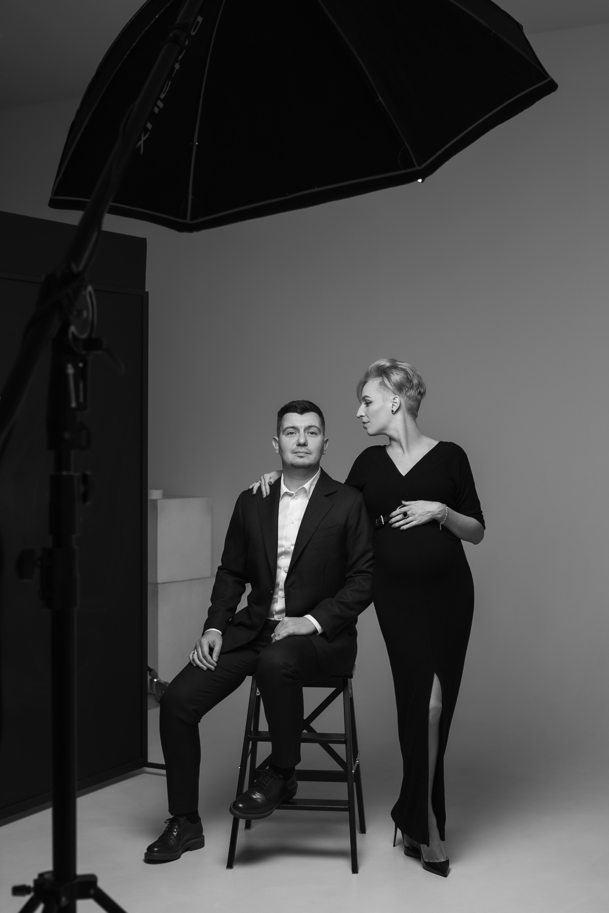 Беременность. Кристина Москвина. Портретный фотограф