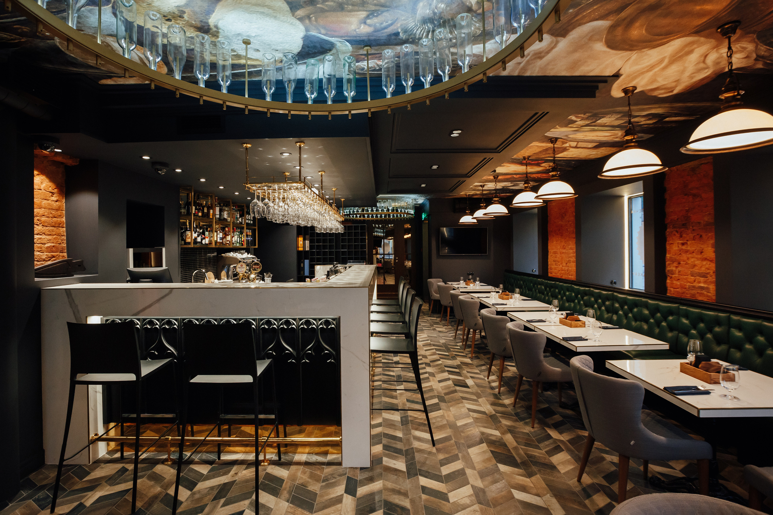 Интерьер. Кристина Москвина. Портретный фотограф