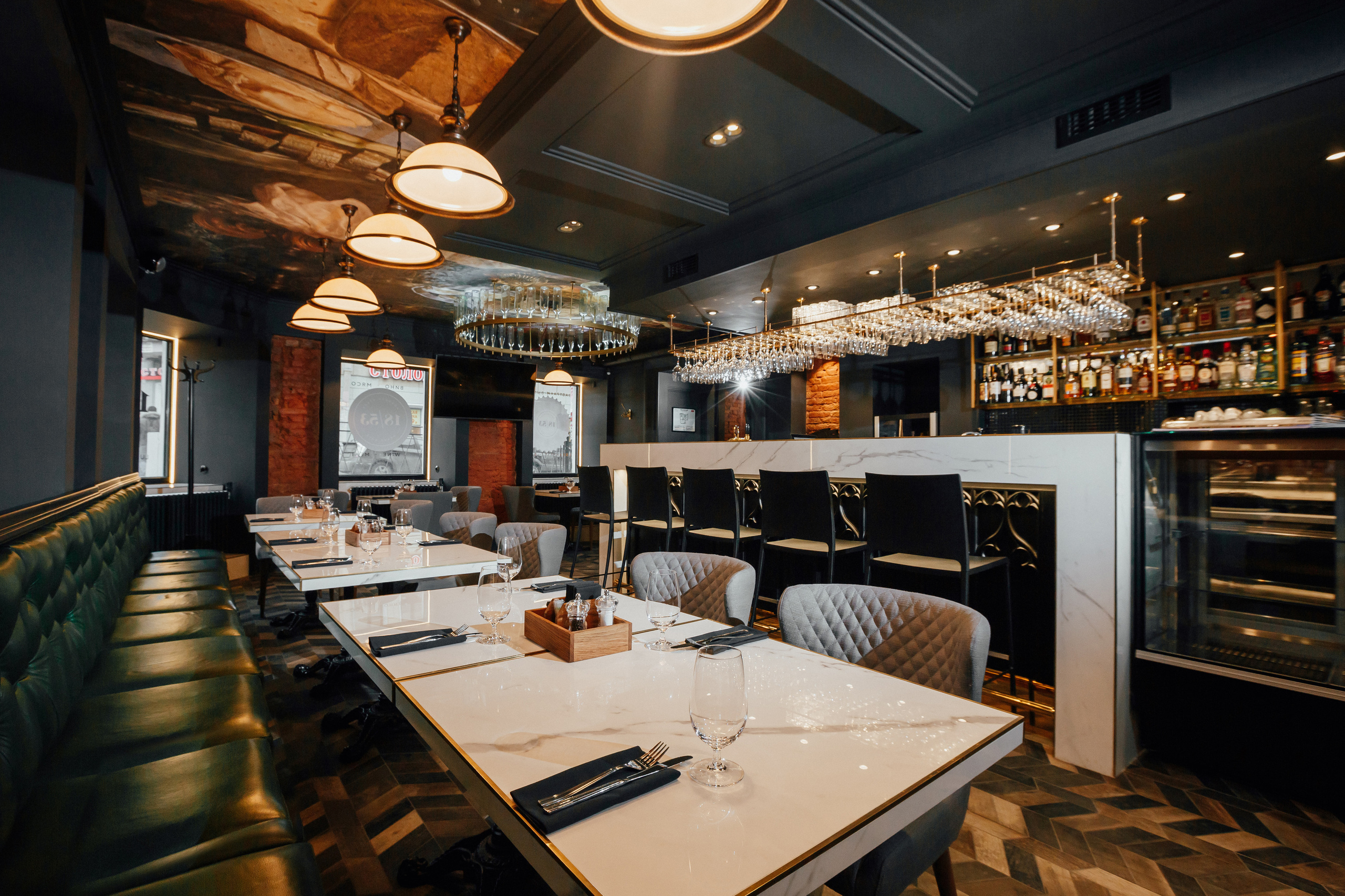 Интерьер. Кристина Москвина. Портретный фотограф