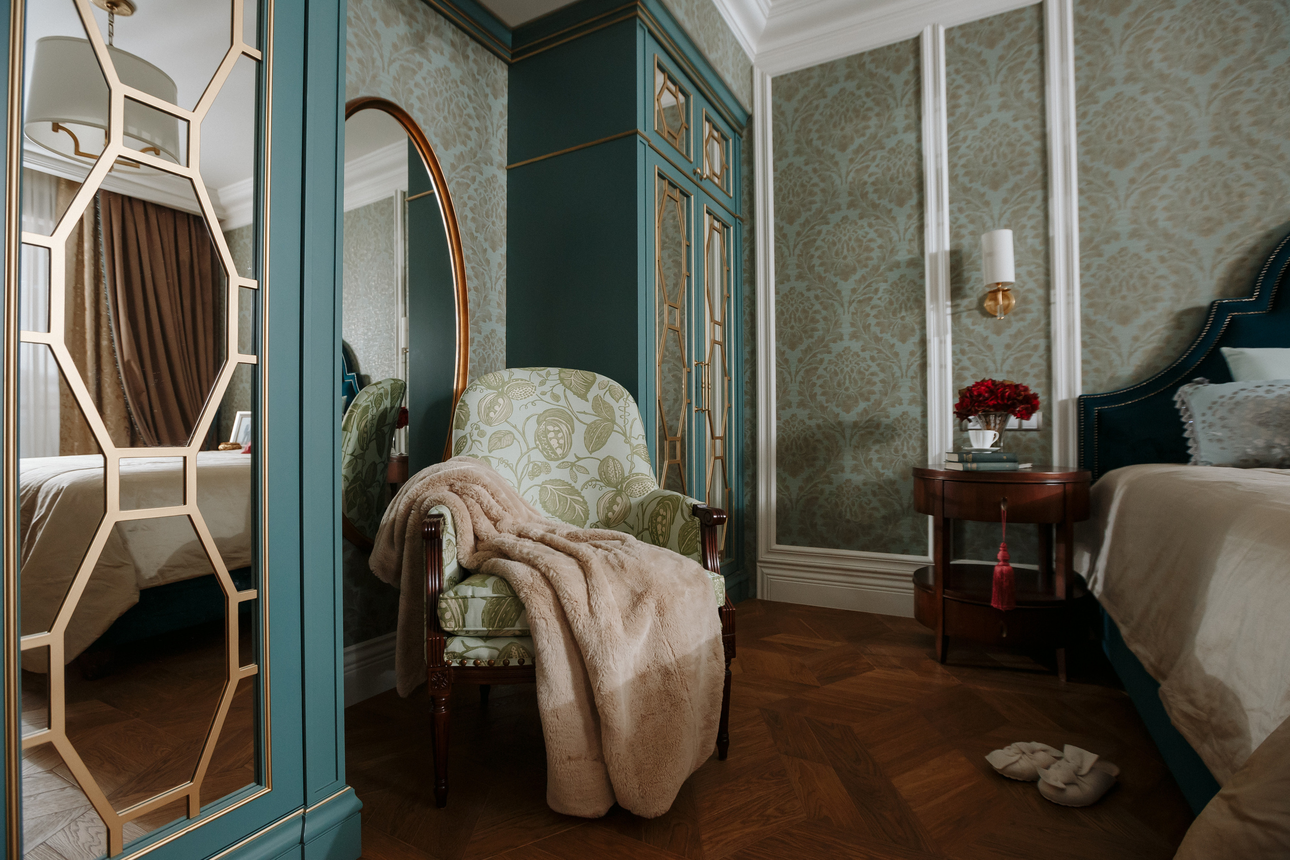 Интерьер. Кристина Москвина. Портретный фотограф