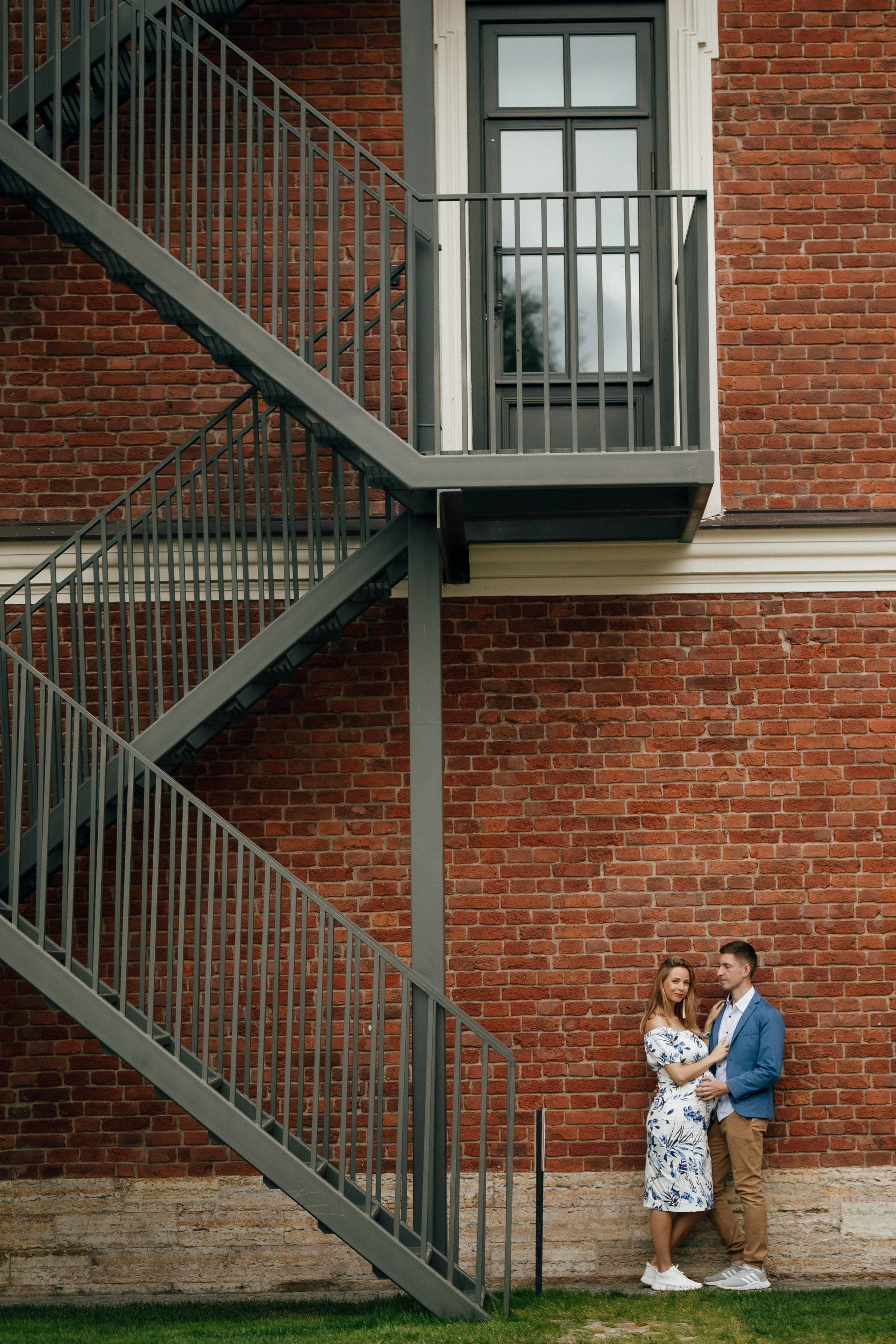 Беременность. Кристина Москвина. Портретный фотограф