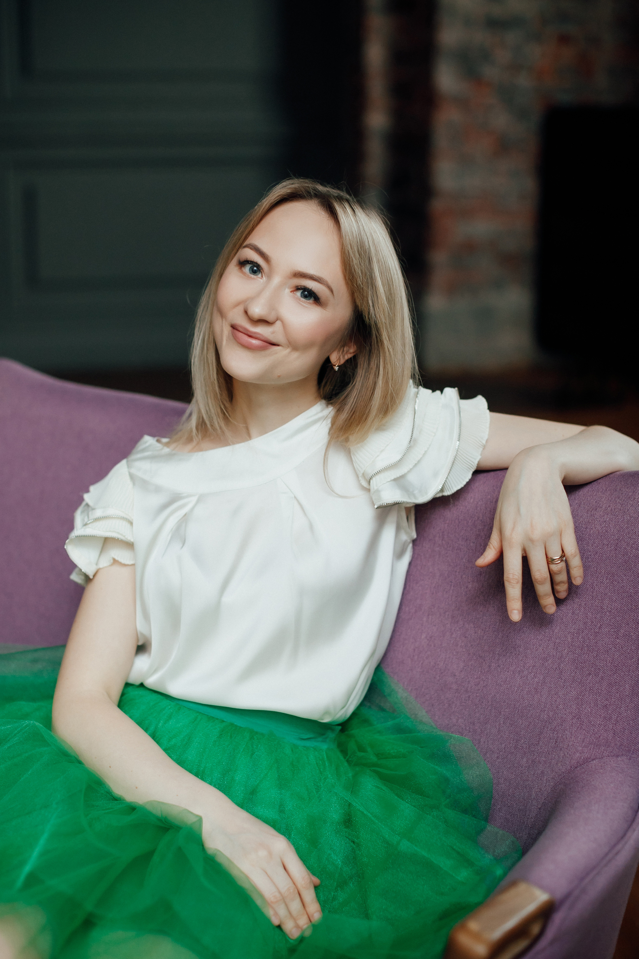 Jobby. Кристина Москвина. Портретный фотограф