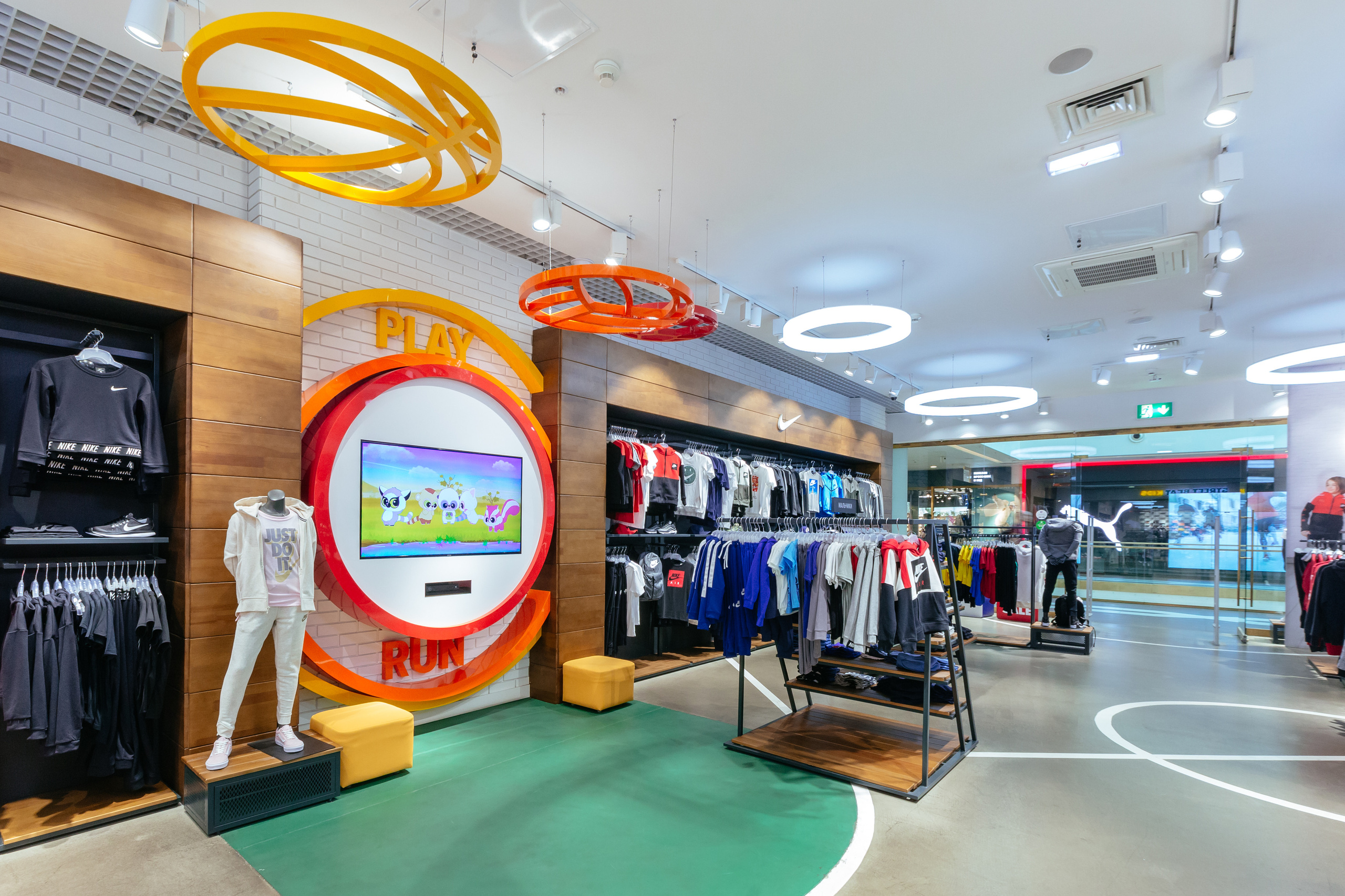 Интерьер. Кристина Москвина. Портретный фотограф