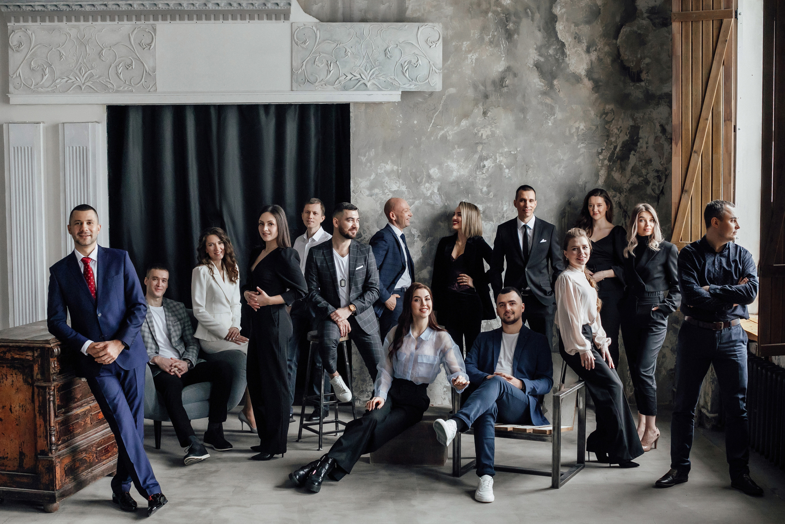 Hybrid.ai. Кристина Москвина. Портретный фотограф