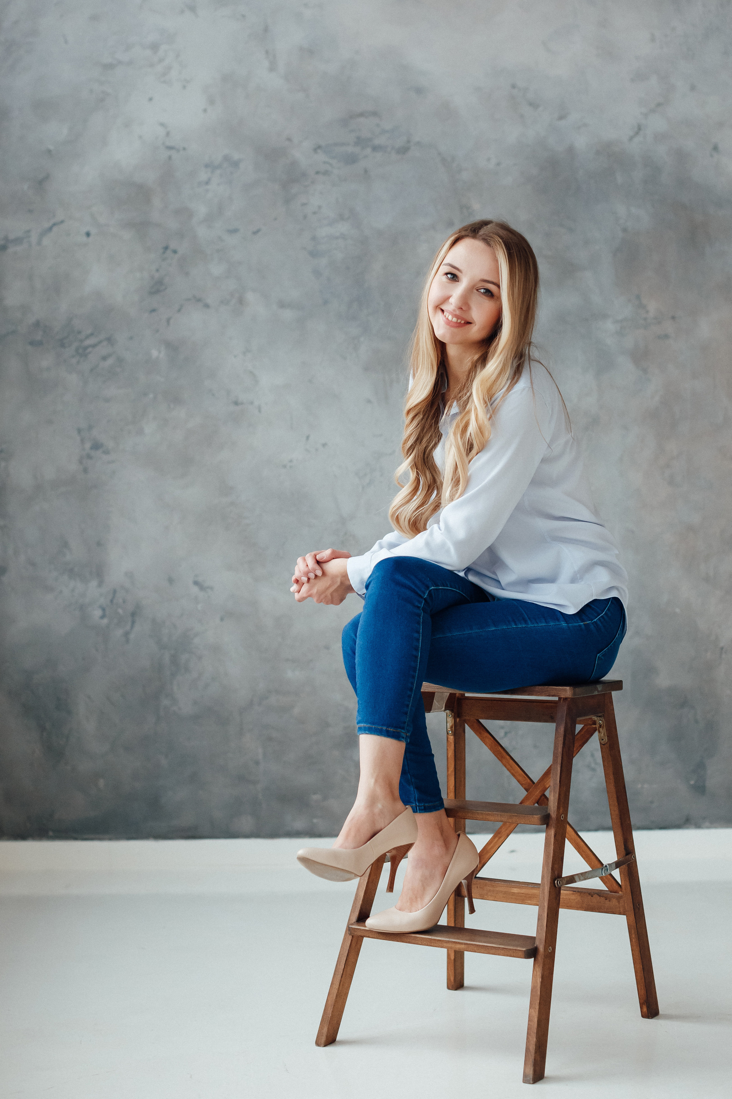 Jobby. Кристина Москвина. Портретный фотограф