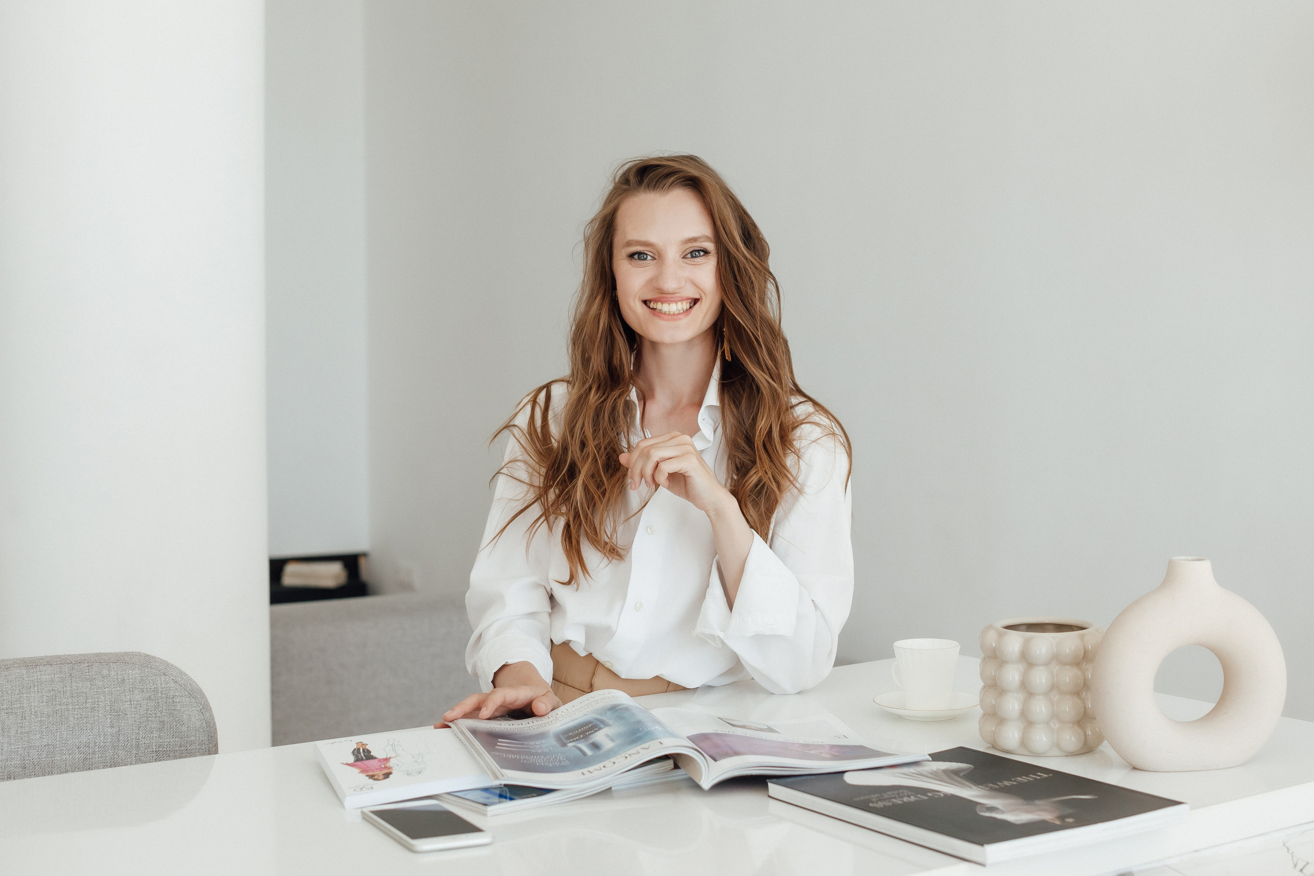 Визажист. Кристина Москвина. Портретный фотограф