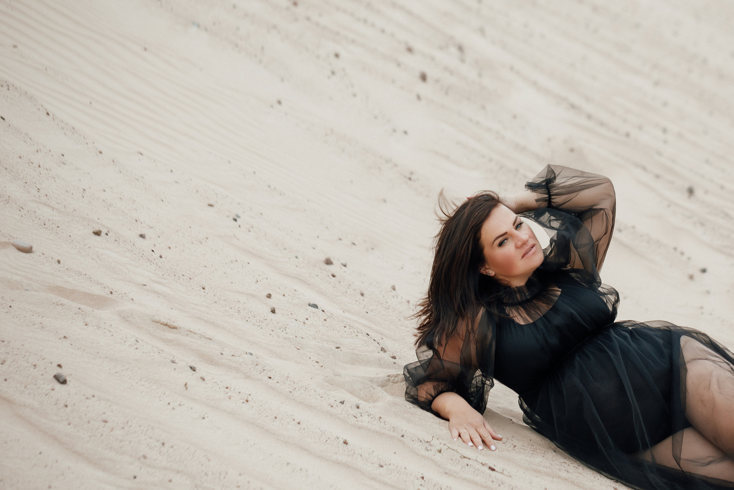 Беременность. Кристина Москвина. Портретный фотограф