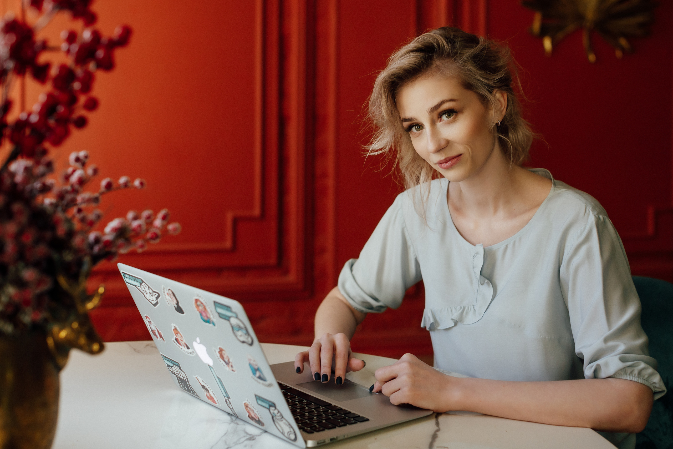 Jobby. Кристина Москвина. Портретный фотограф