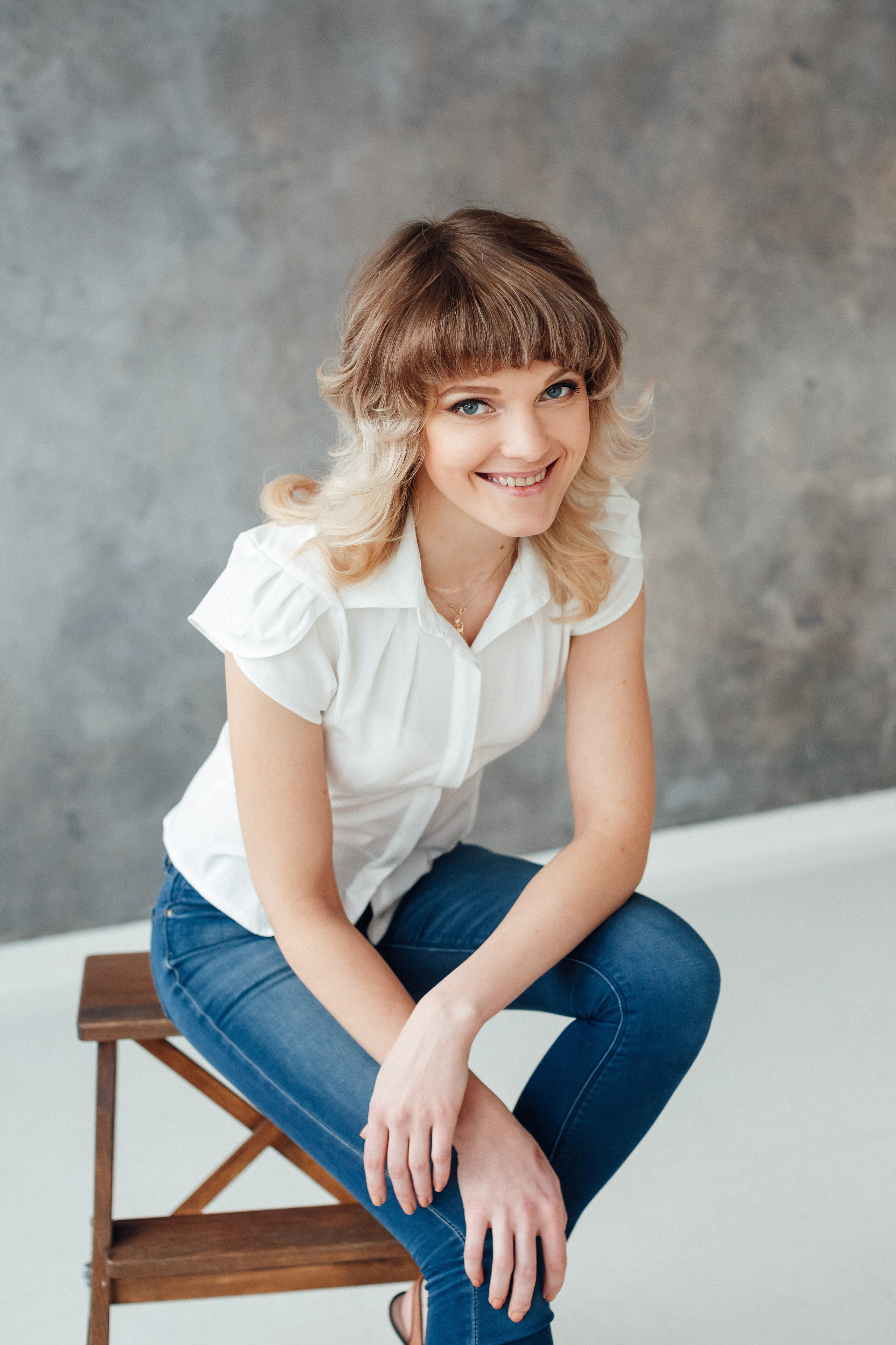 Jobby. Кристина Москвина. Портретный фотограф