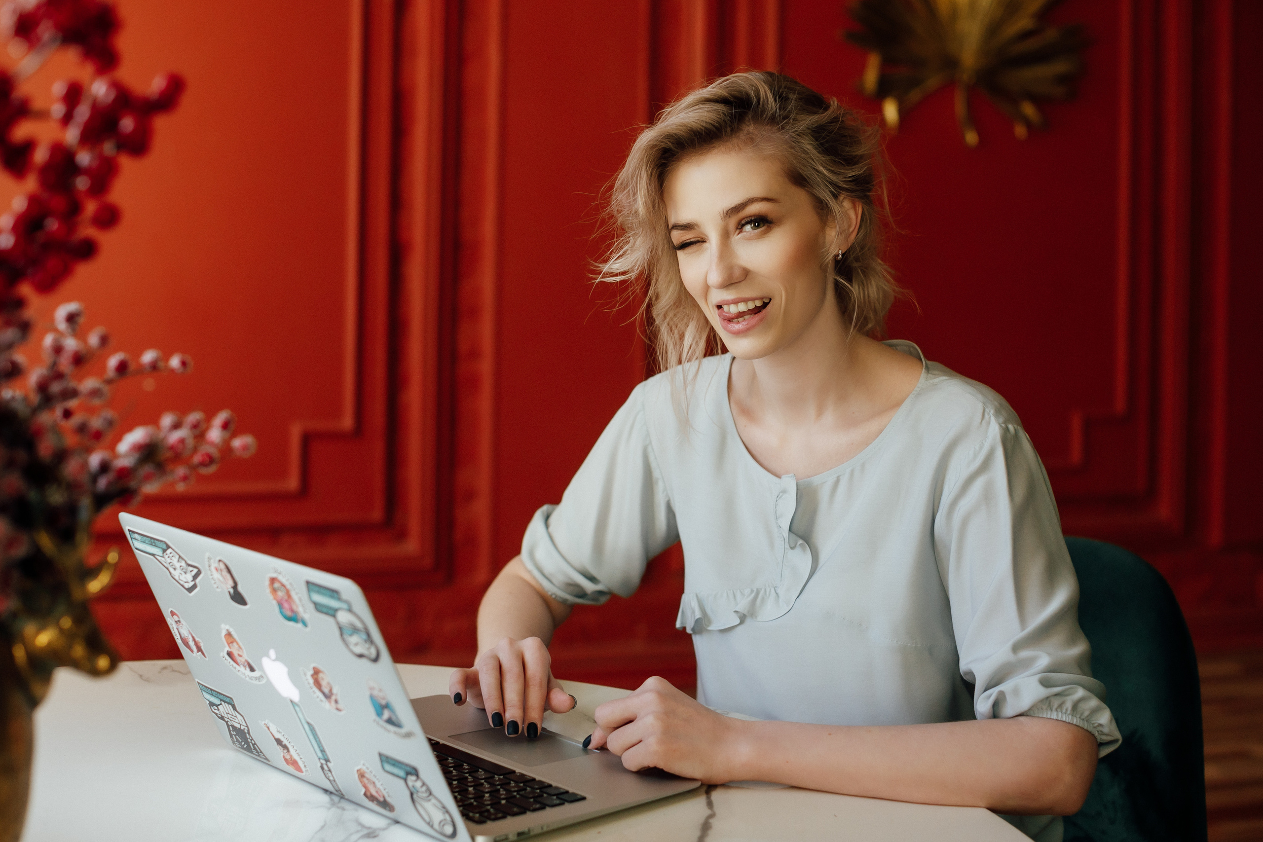 Jobby. Кристина Москвина. Портретный фотограф