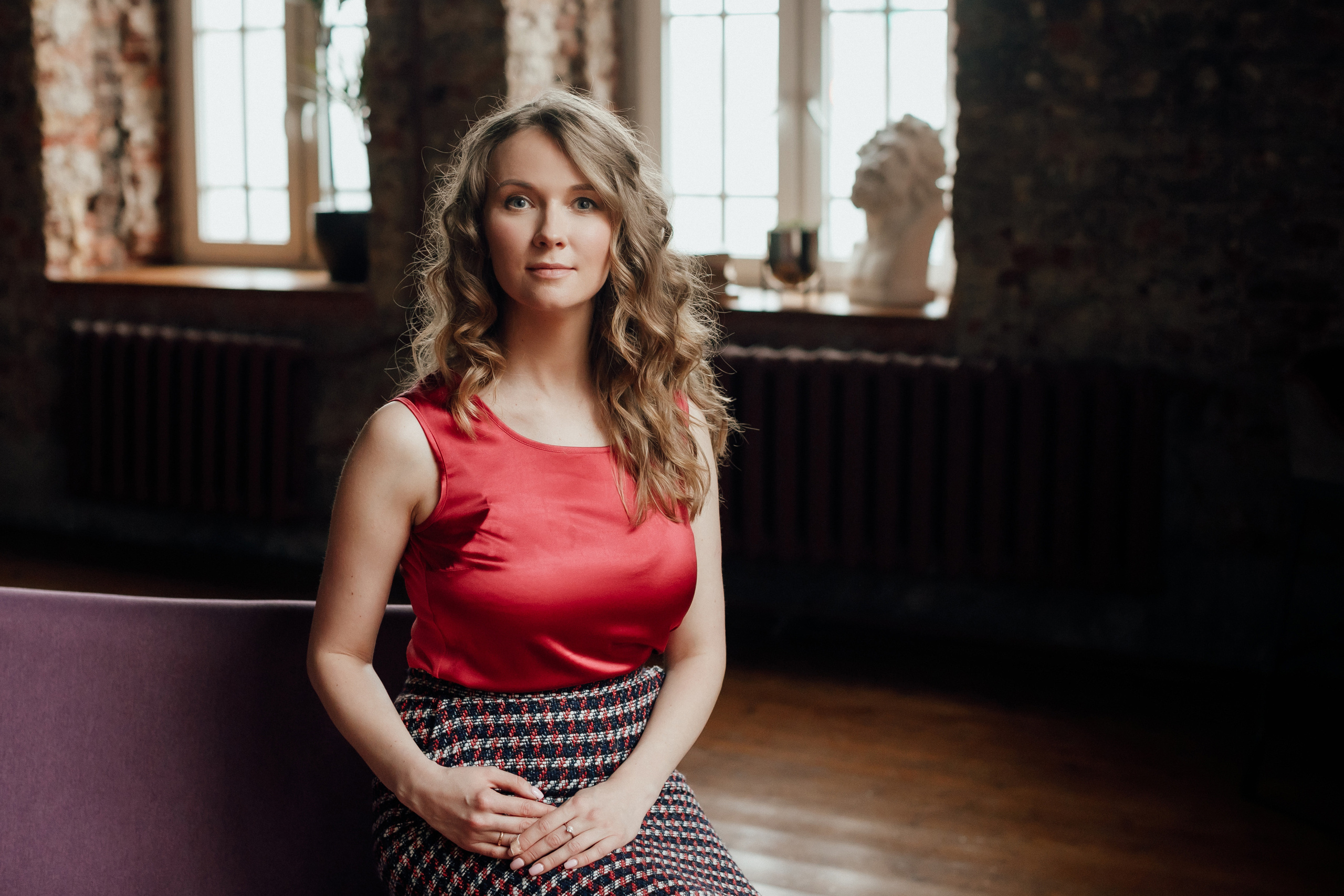 Jobby. Кристина Москвина. Портретный фотограф