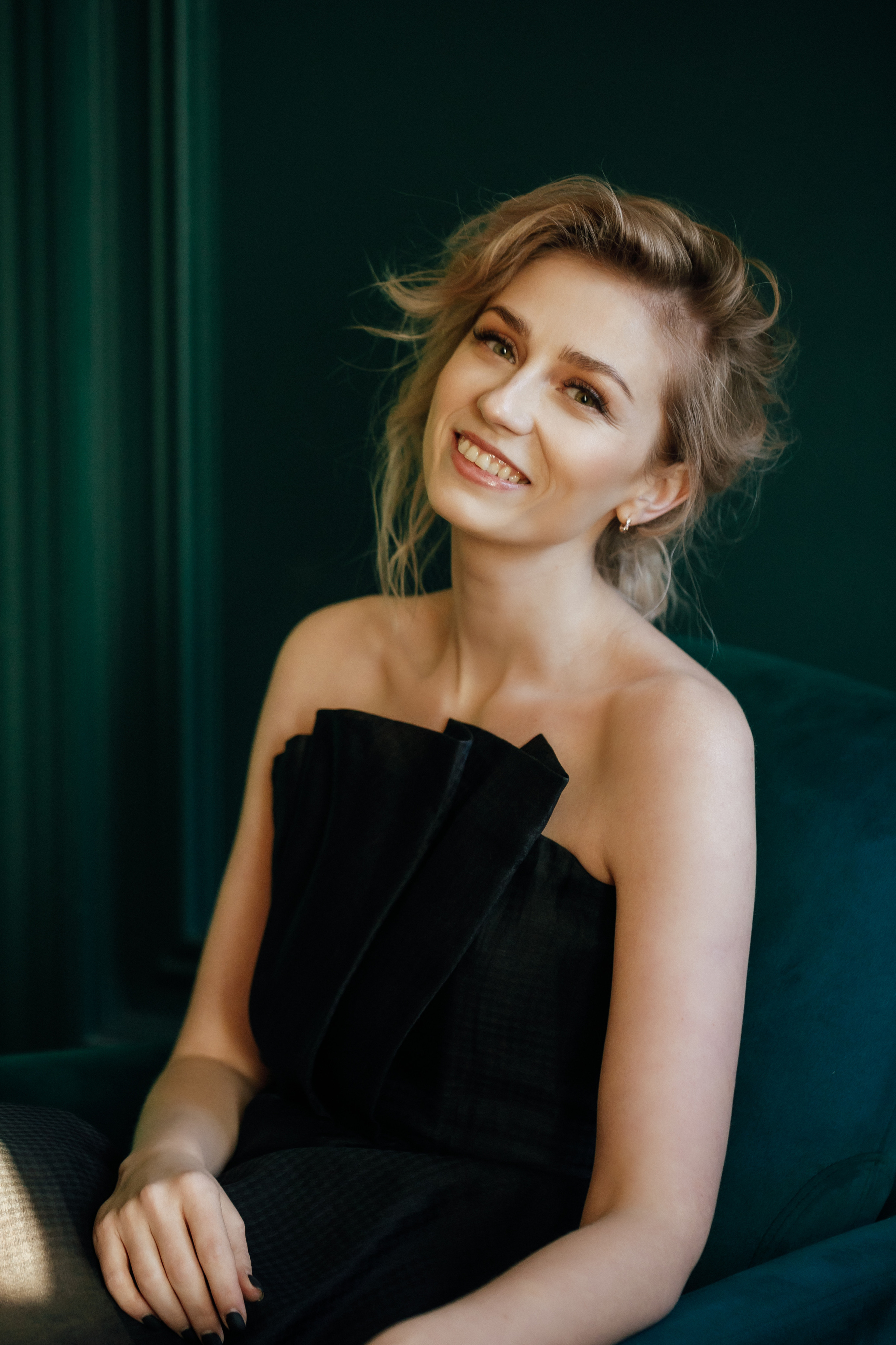 Jobby. Кристина Москвина. Портретный фотограф