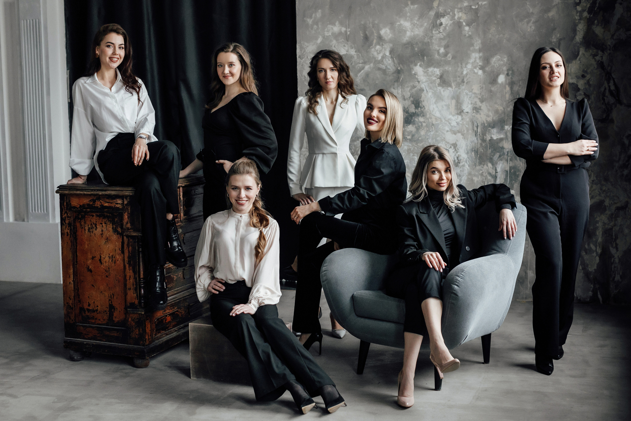 Hybrid.ai. Кристина Москвина. Портретный фотограф