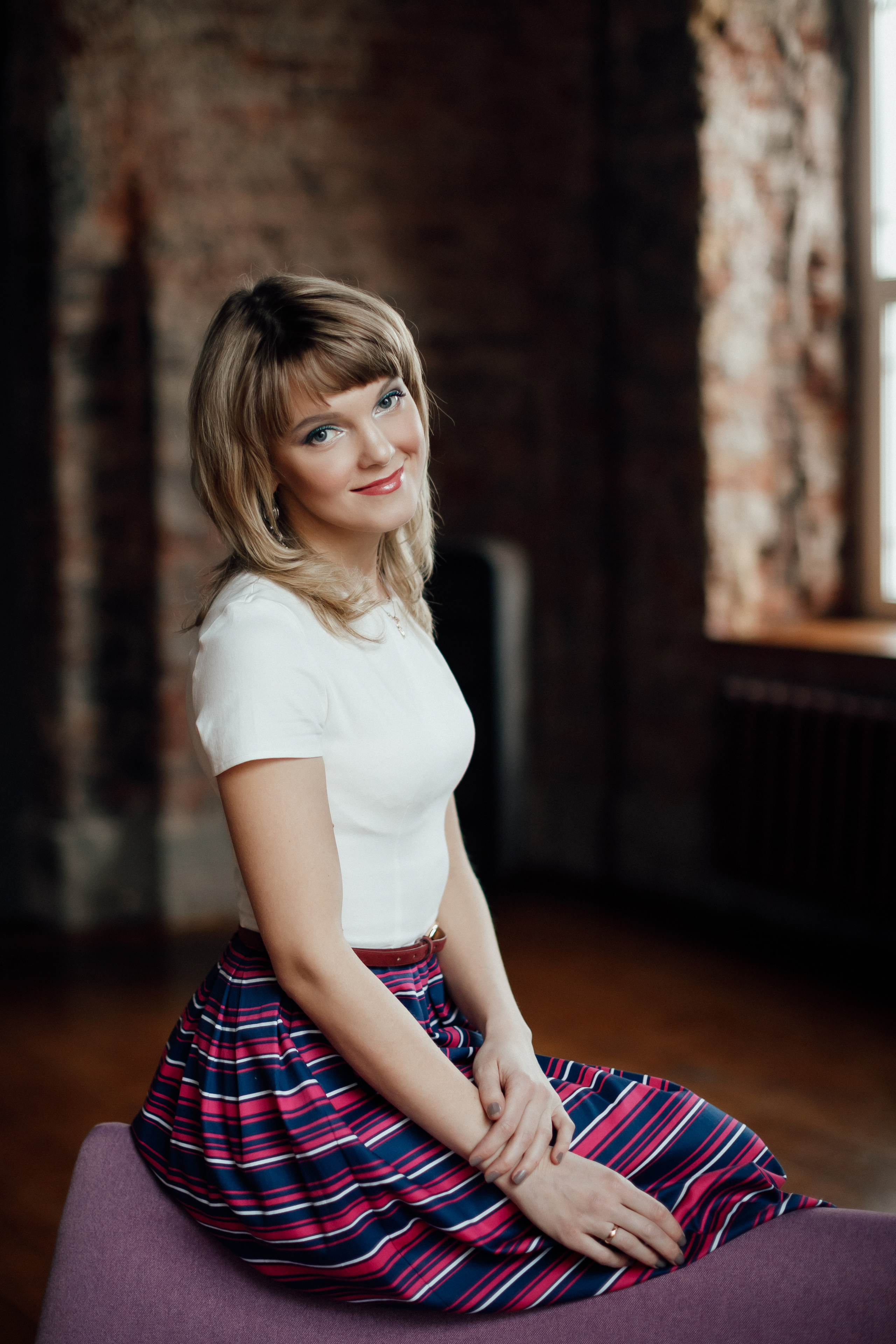 Jobby. Кристина Москвина. Портретный фотограф