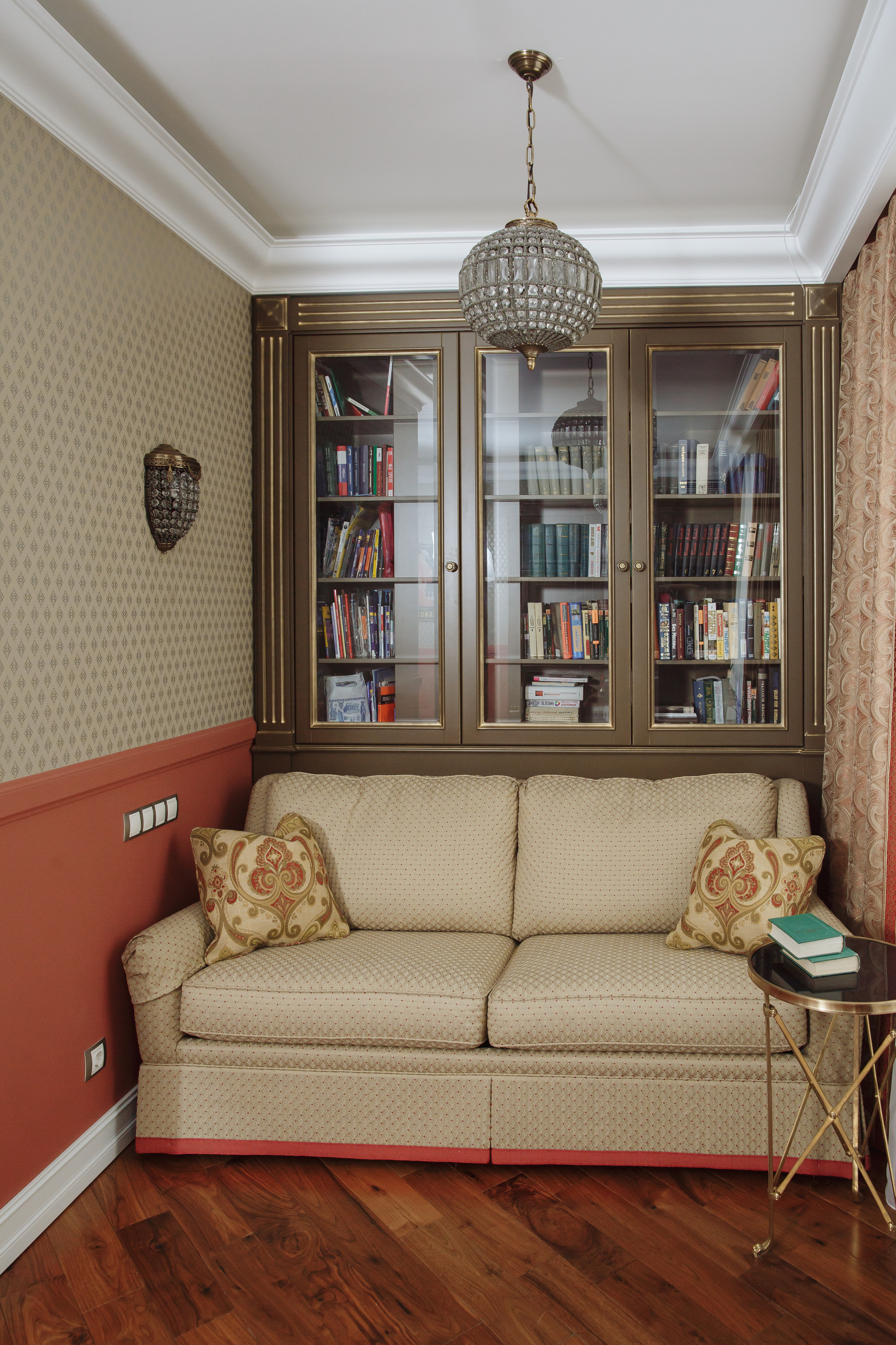 Интерьер. Кристина Москвина. Портретный фотограф