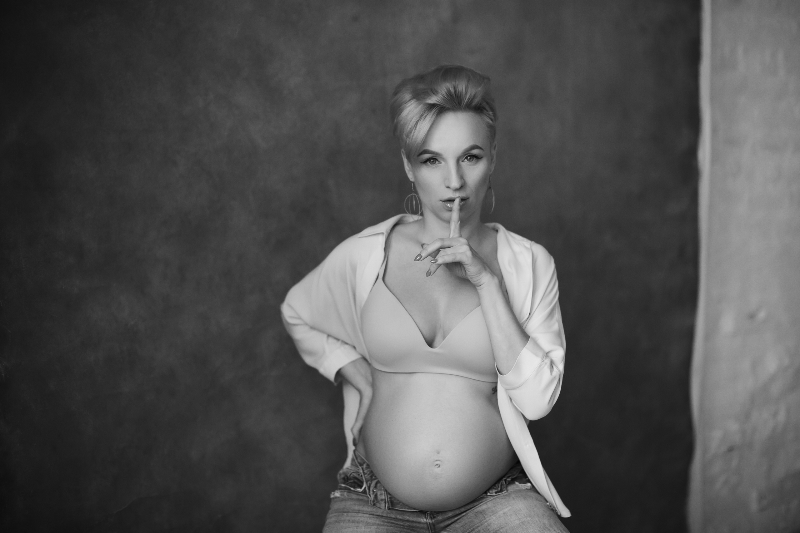 Беременность. Кристина Москвина. Портретный фотограф