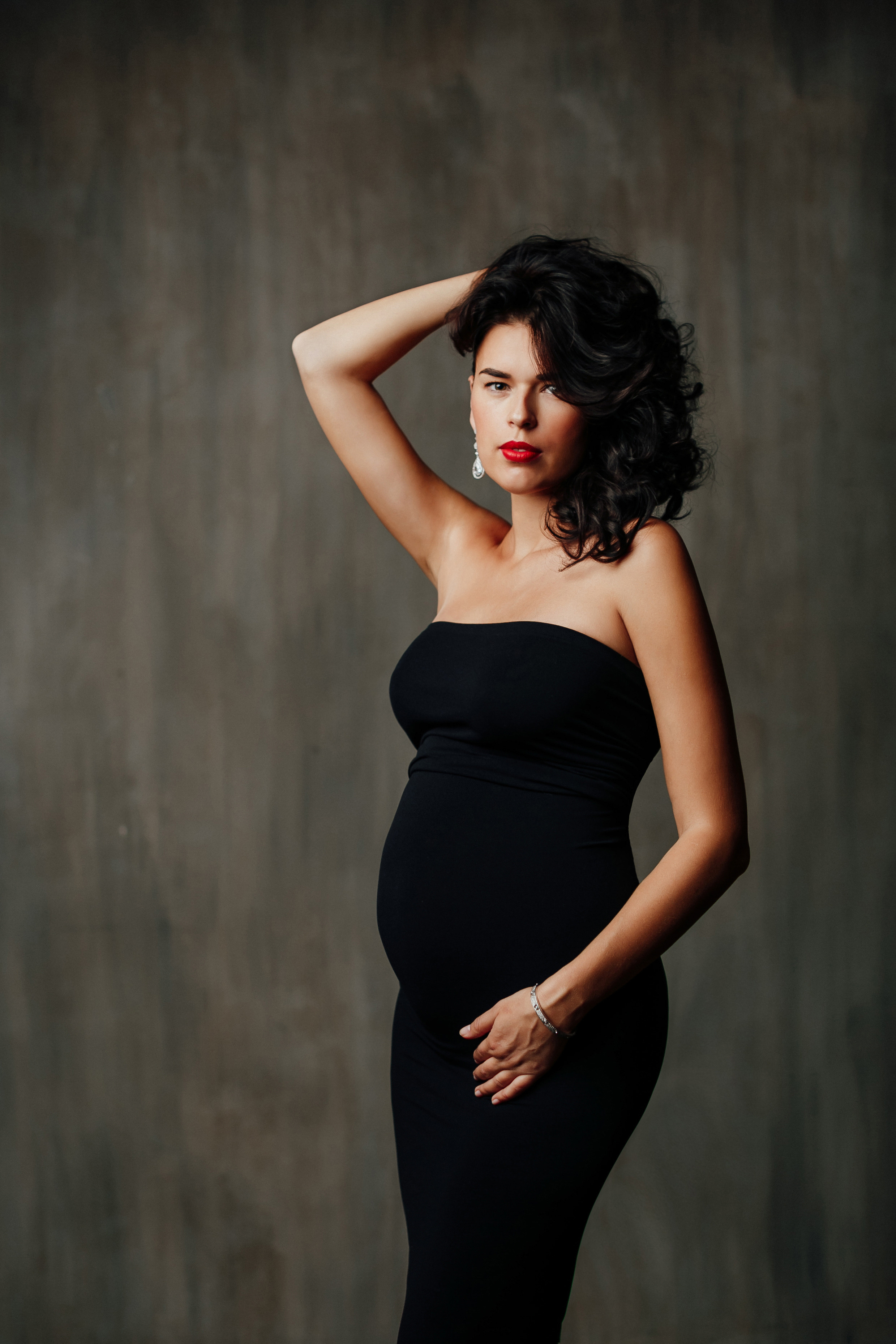Беременность. Кристина Москвина. Портретный фотограф