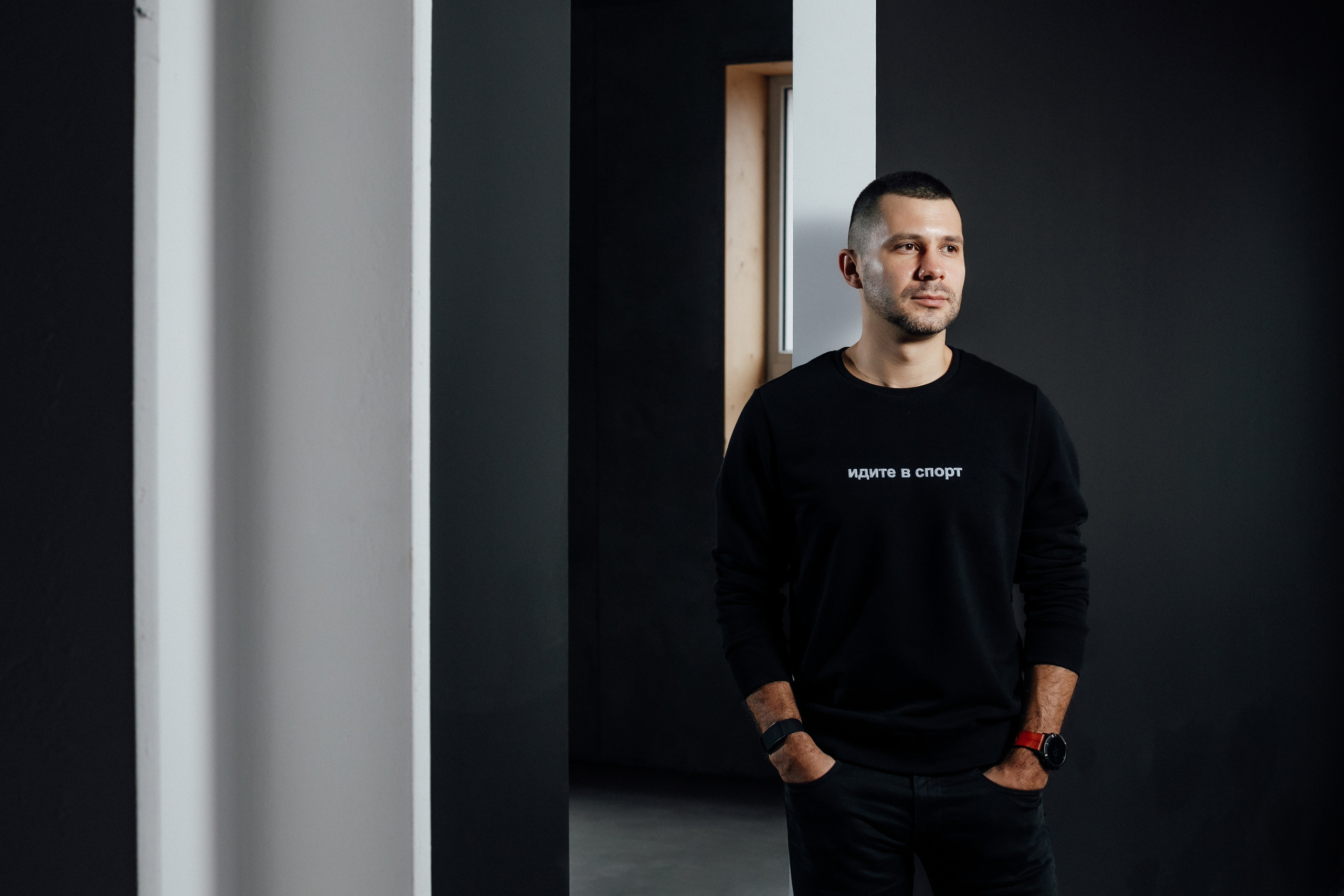 Hybrid.ai. Кристина Москвина. Портретный фотограф