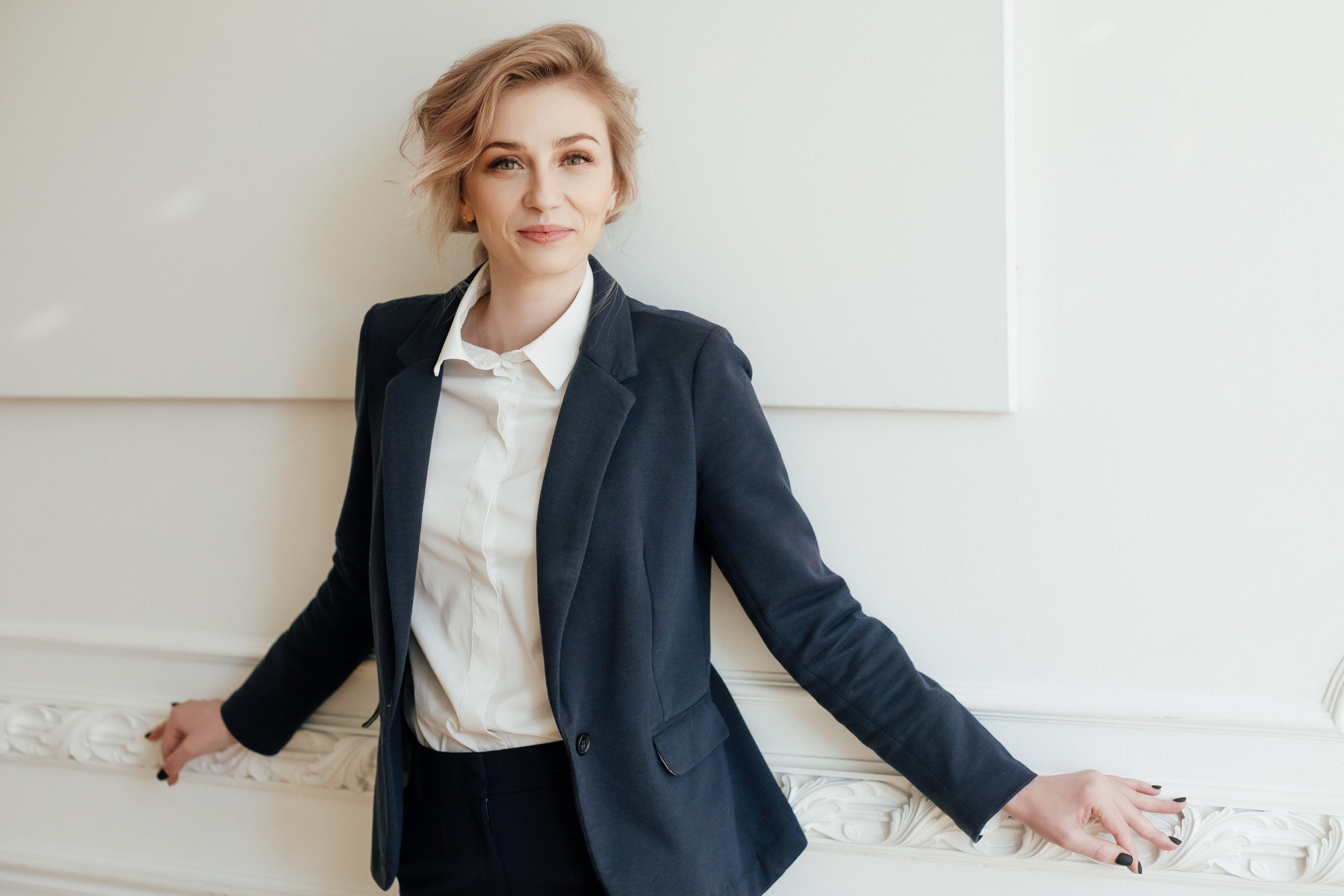 Jobby. Кристина Москвина. Портретный фотограф