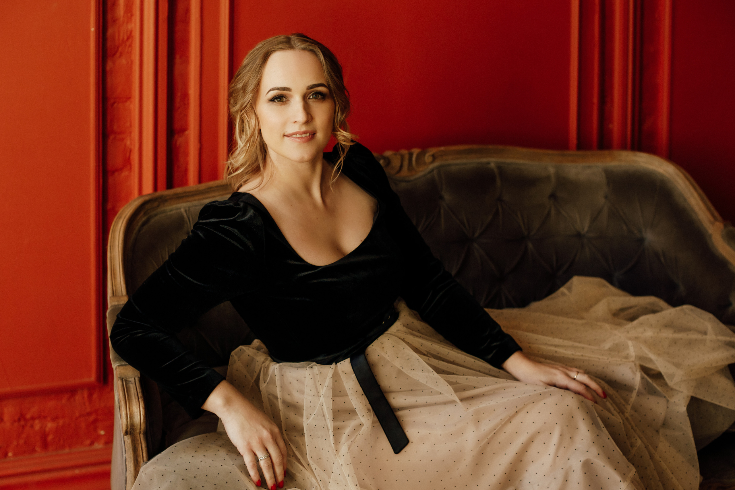 Jobby. Кристина Москвина. Портретный фотограф