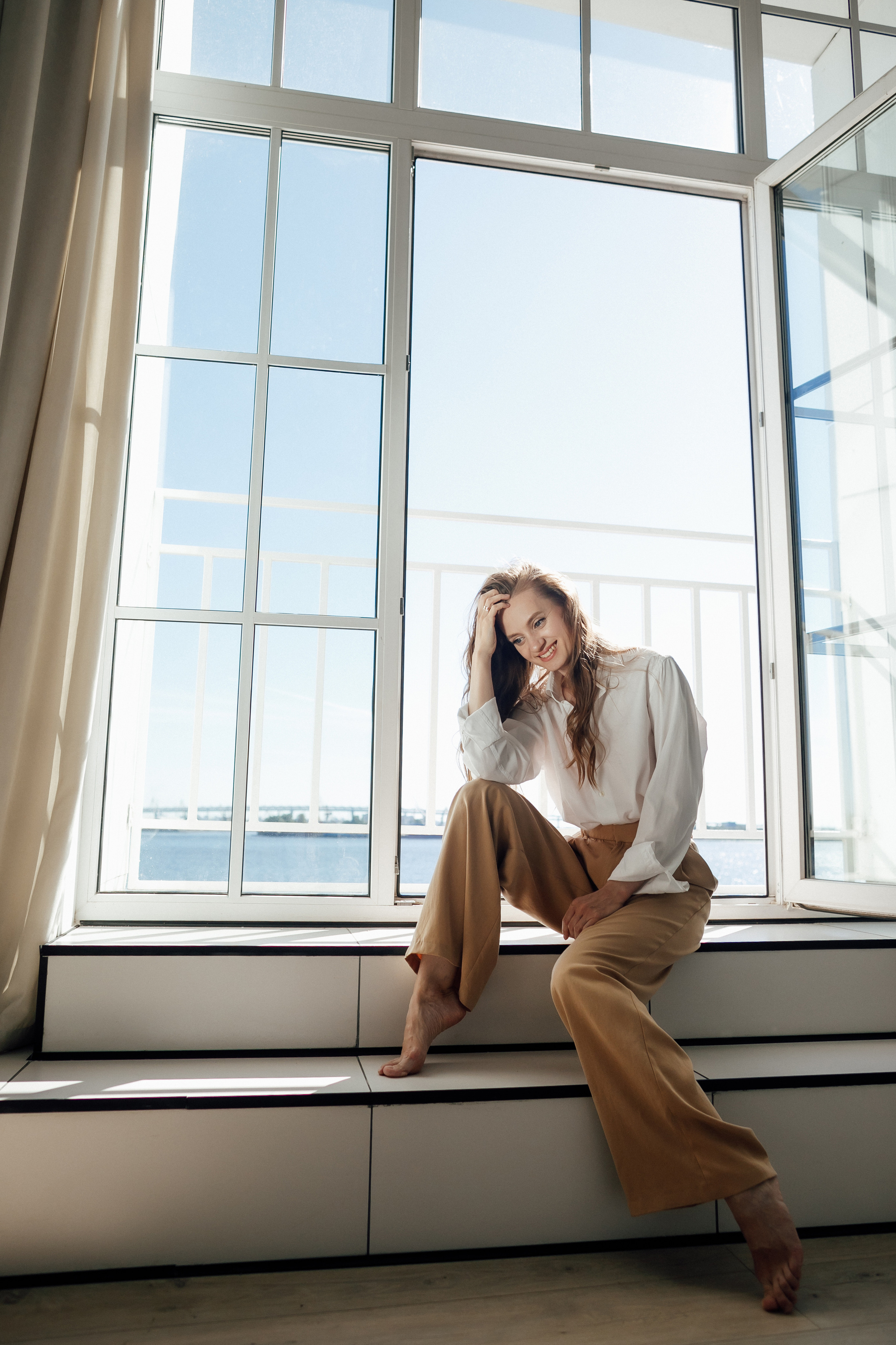 Визажист. Кристина Москвина. Портретный фотограф